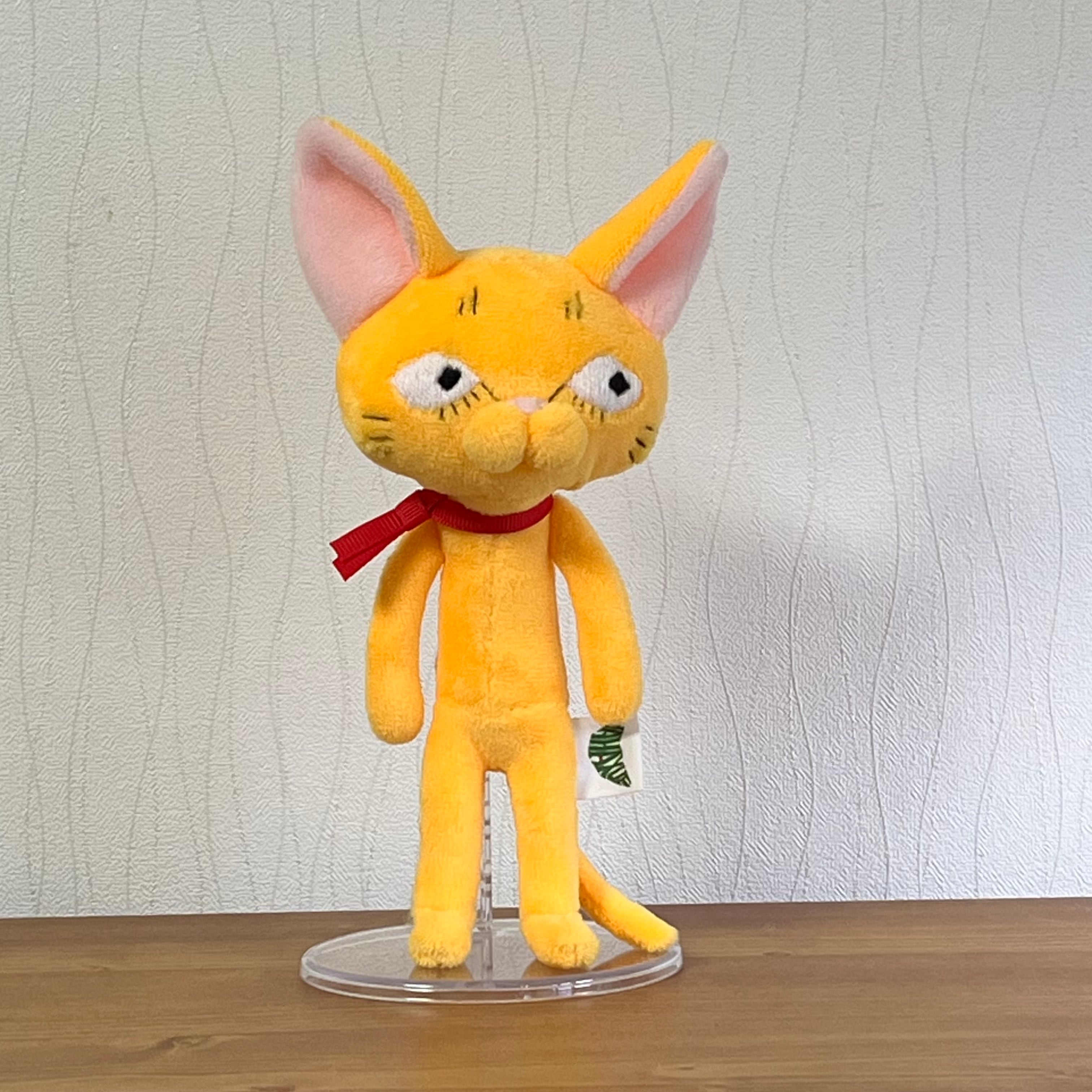 猫のやあやあ 黄色いネコ | 猫とネコ犬