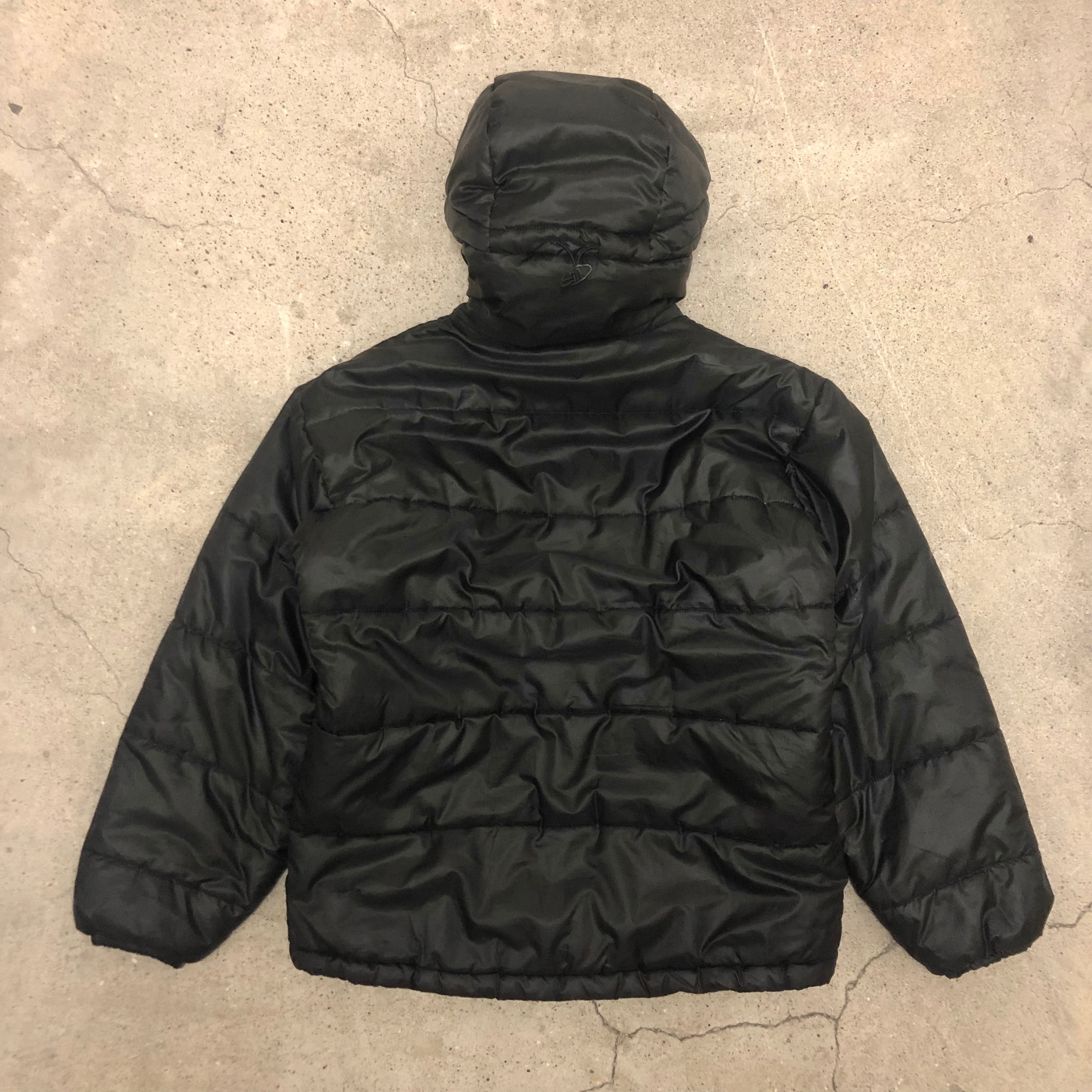 00s patagonia/DAS PARKA/XS/ダスパーカー/ブラック/2002年製/ナイロン