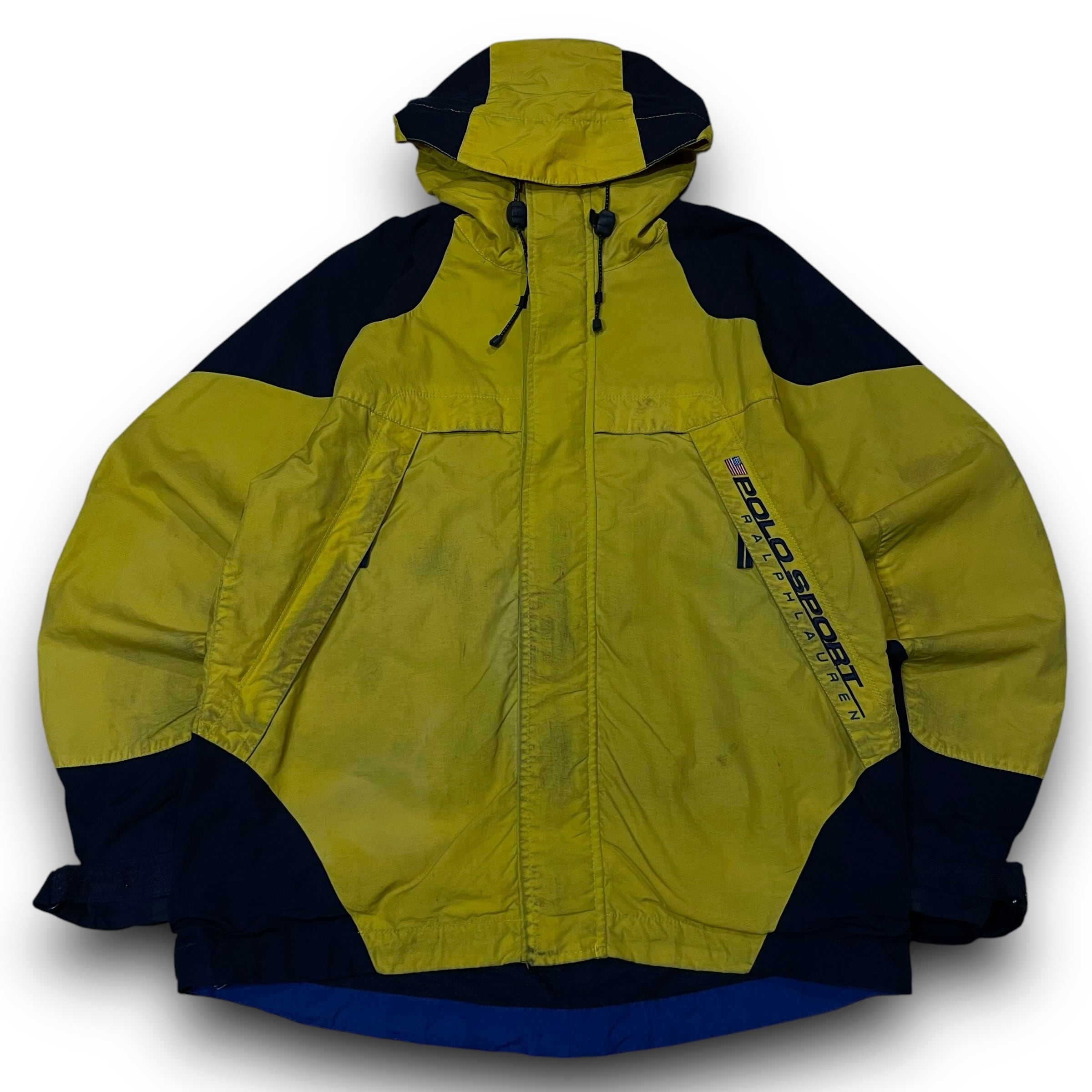 M】【90年代】POLO SPORT RALPH LAUREN ポロスポーツ ラルフローレン