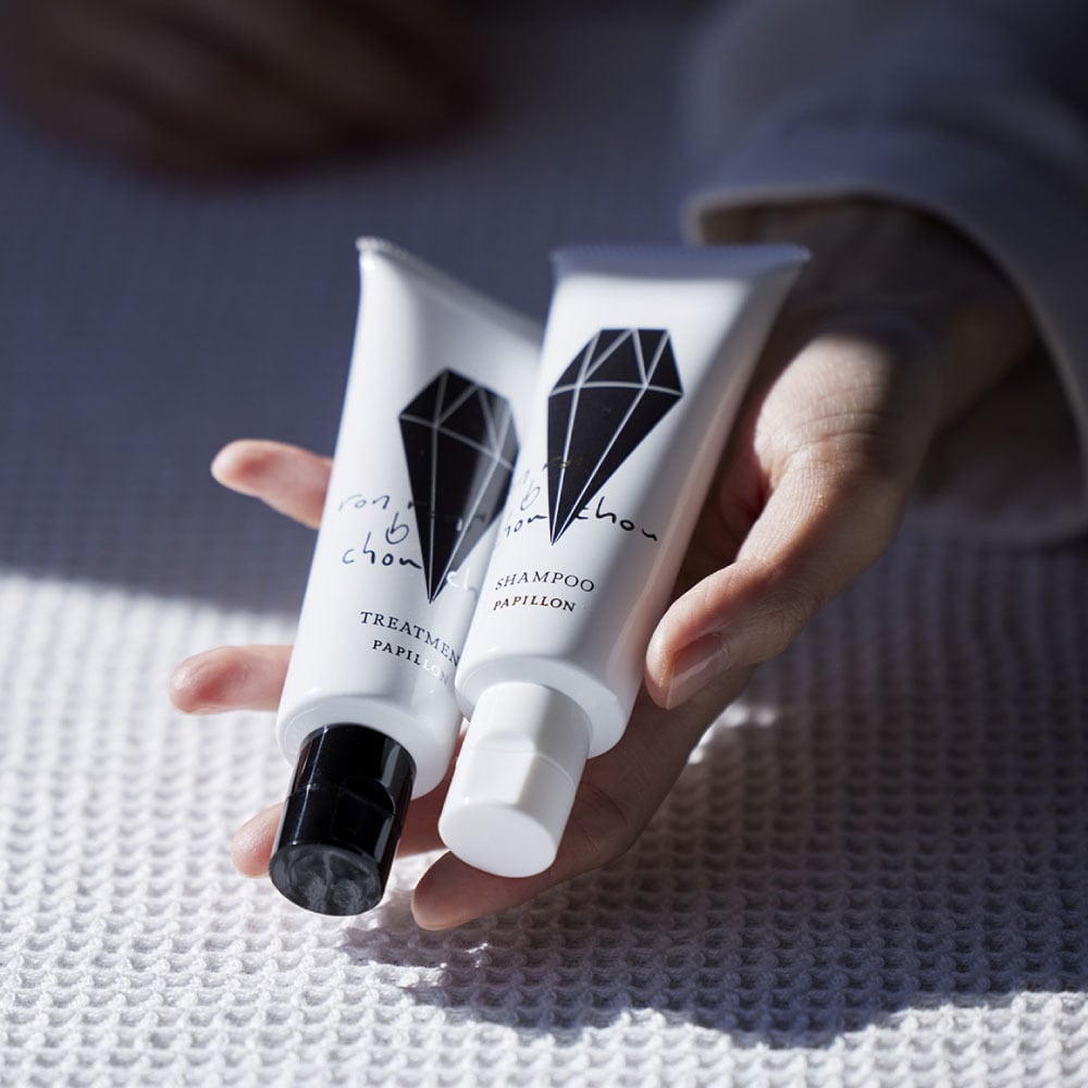 フィッティングセット 50g×4本 | ron ron b chou chou