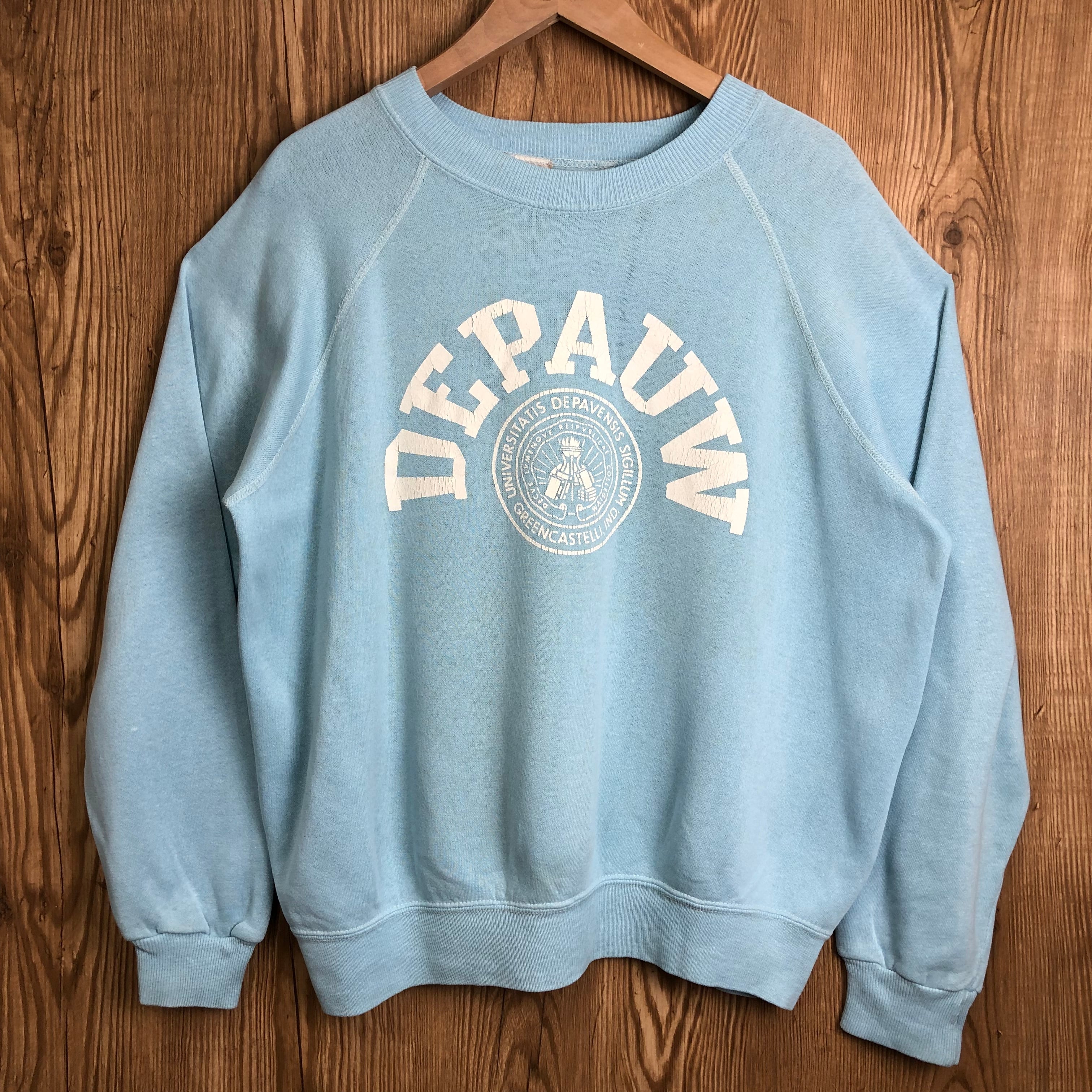 60~70s COLLEGE SWEAT カレッジ スウェット スエット トレーナー
