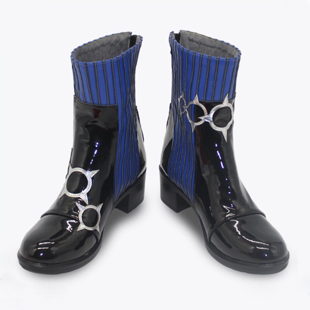 コスプレアイテム にじさんじ VTuber 風 星導ショウ 通常衣装 ショート