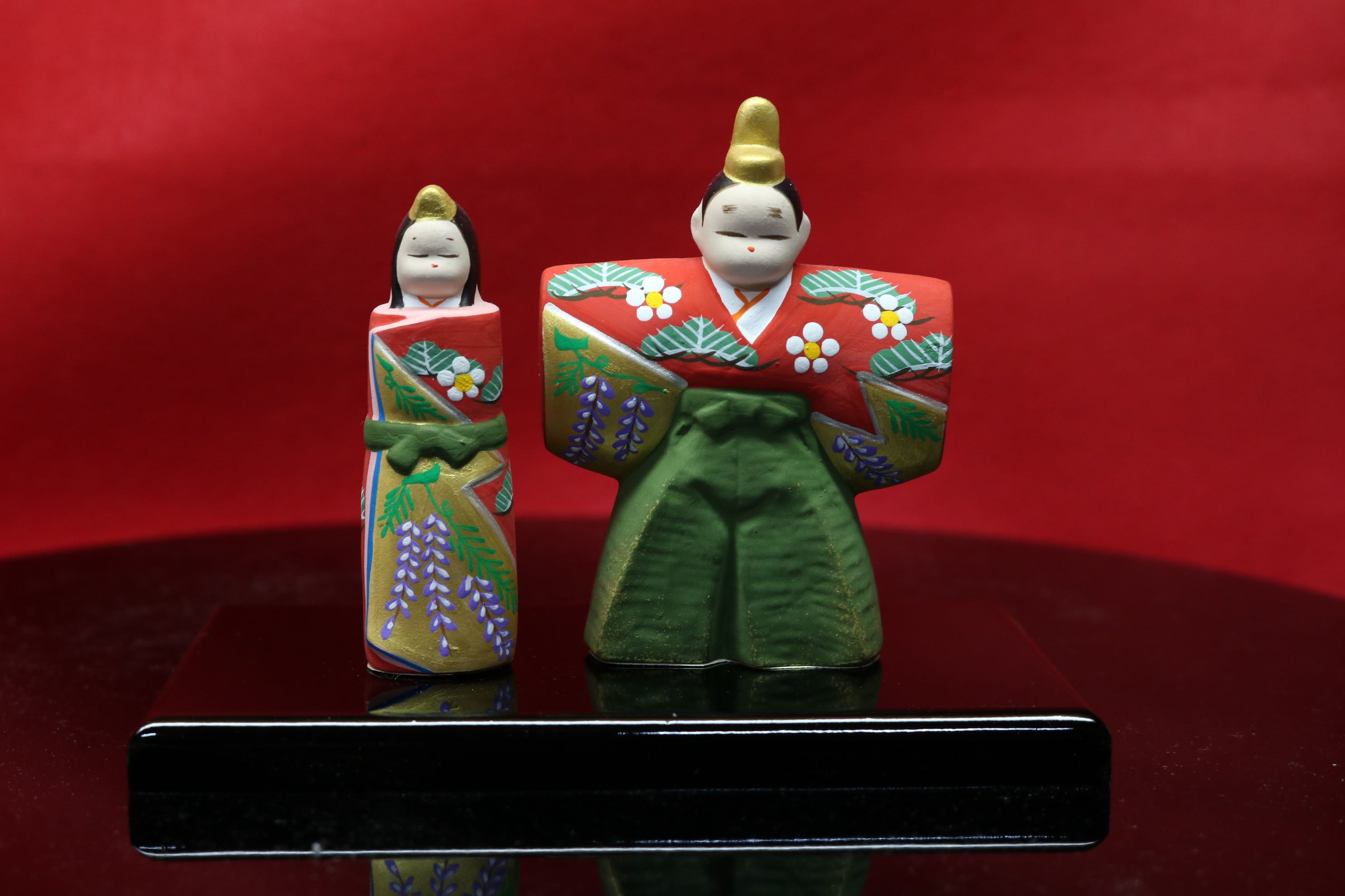 金彩 立雛 | 京都 小田益