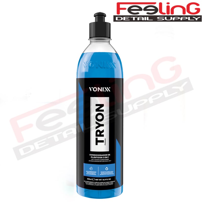 ブレンド クリーナー ワックス ブラック エディション BLEND CLEANER