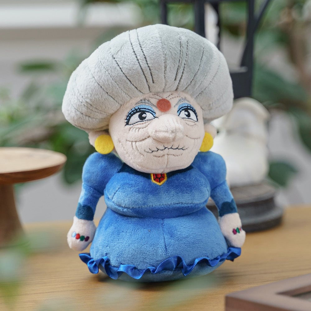 千と千尋の神隠し ぬいぐるみ/なかよしお手玉 湯婆婆 ユバーバ（7031