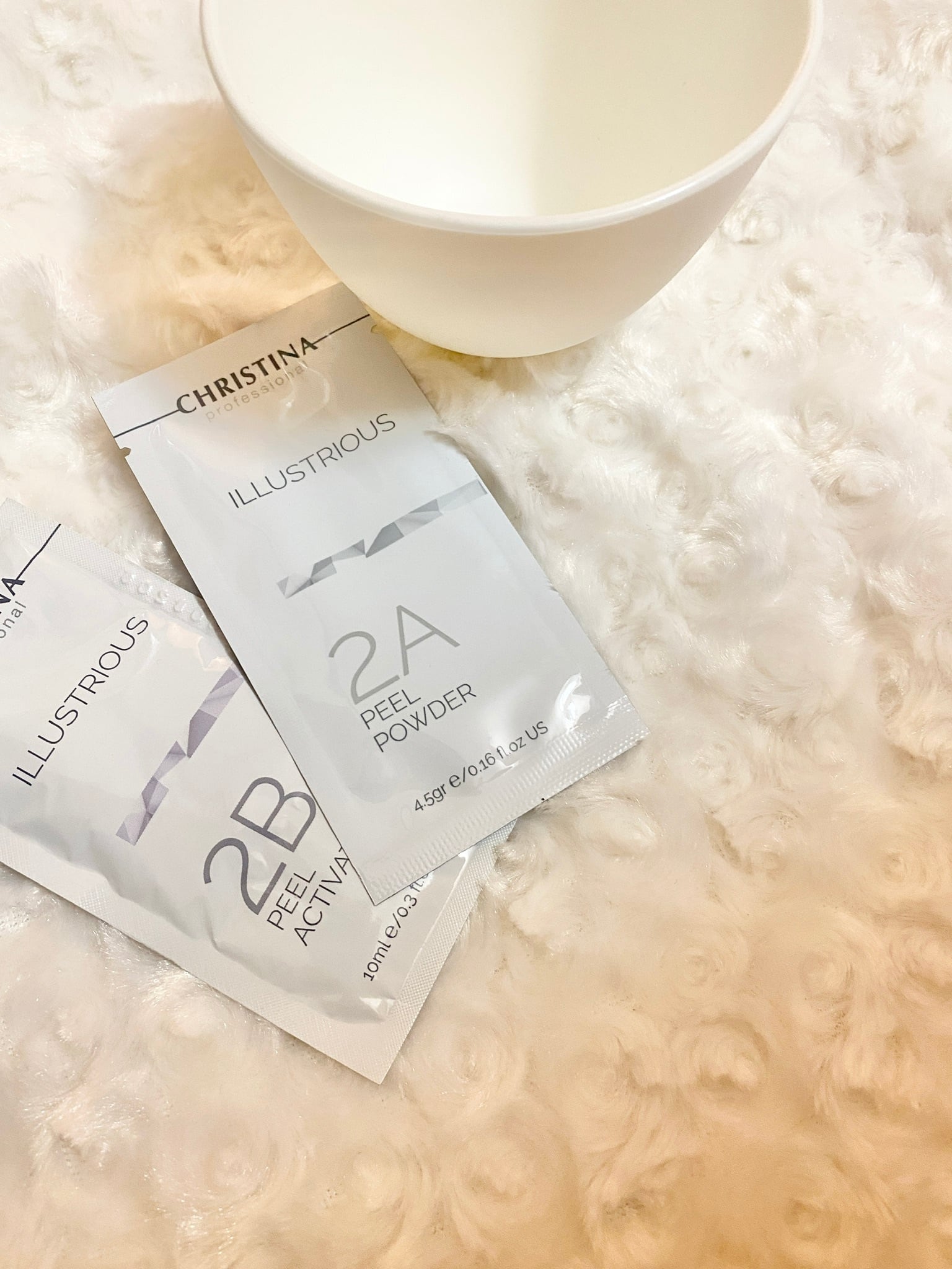 クリスティーナ イラストリアスアブソリュートブライトキット