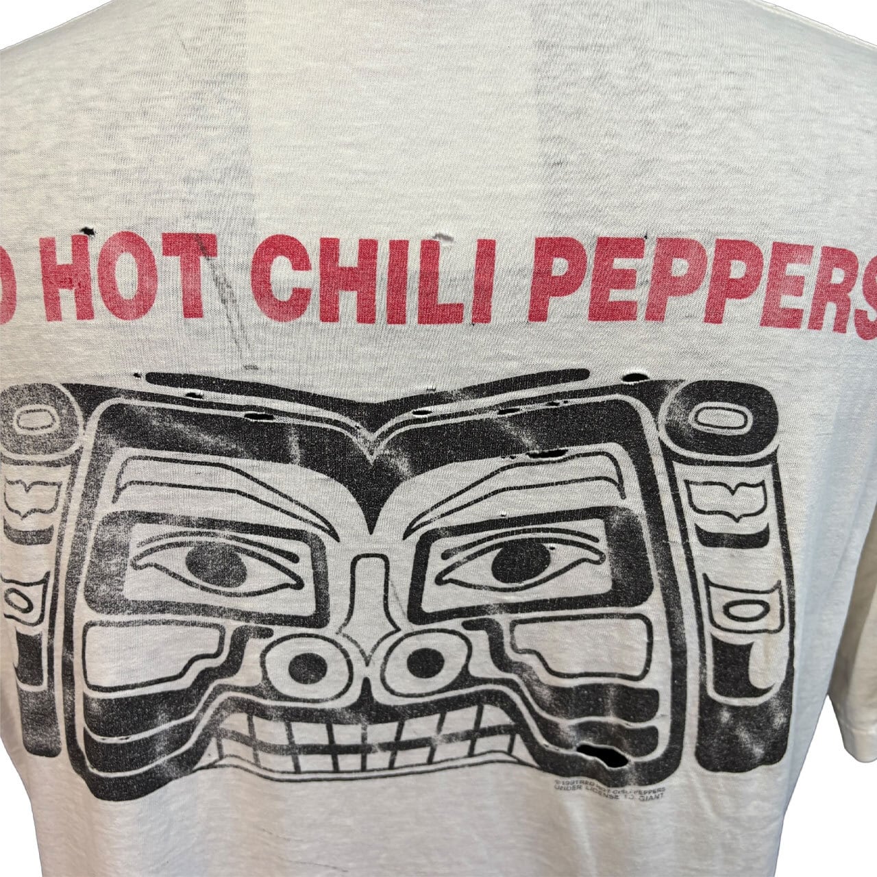 RED HOT CHILI PEPPERS】レッドホットチリペッパーズ Vintage レッチリ