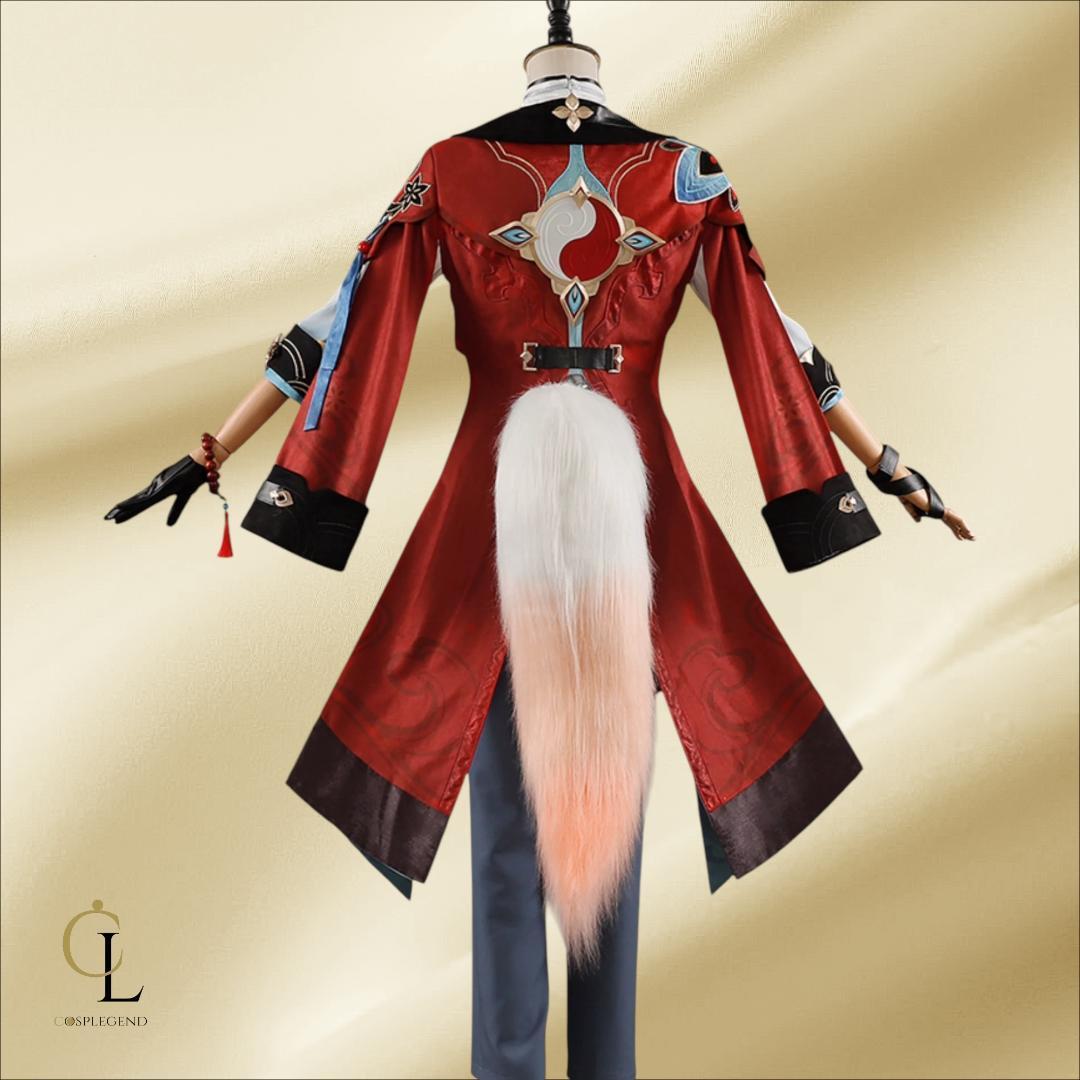 崩壊スターレイル 椒丘 次元依 コスプレ 衣装 | Cosplegend