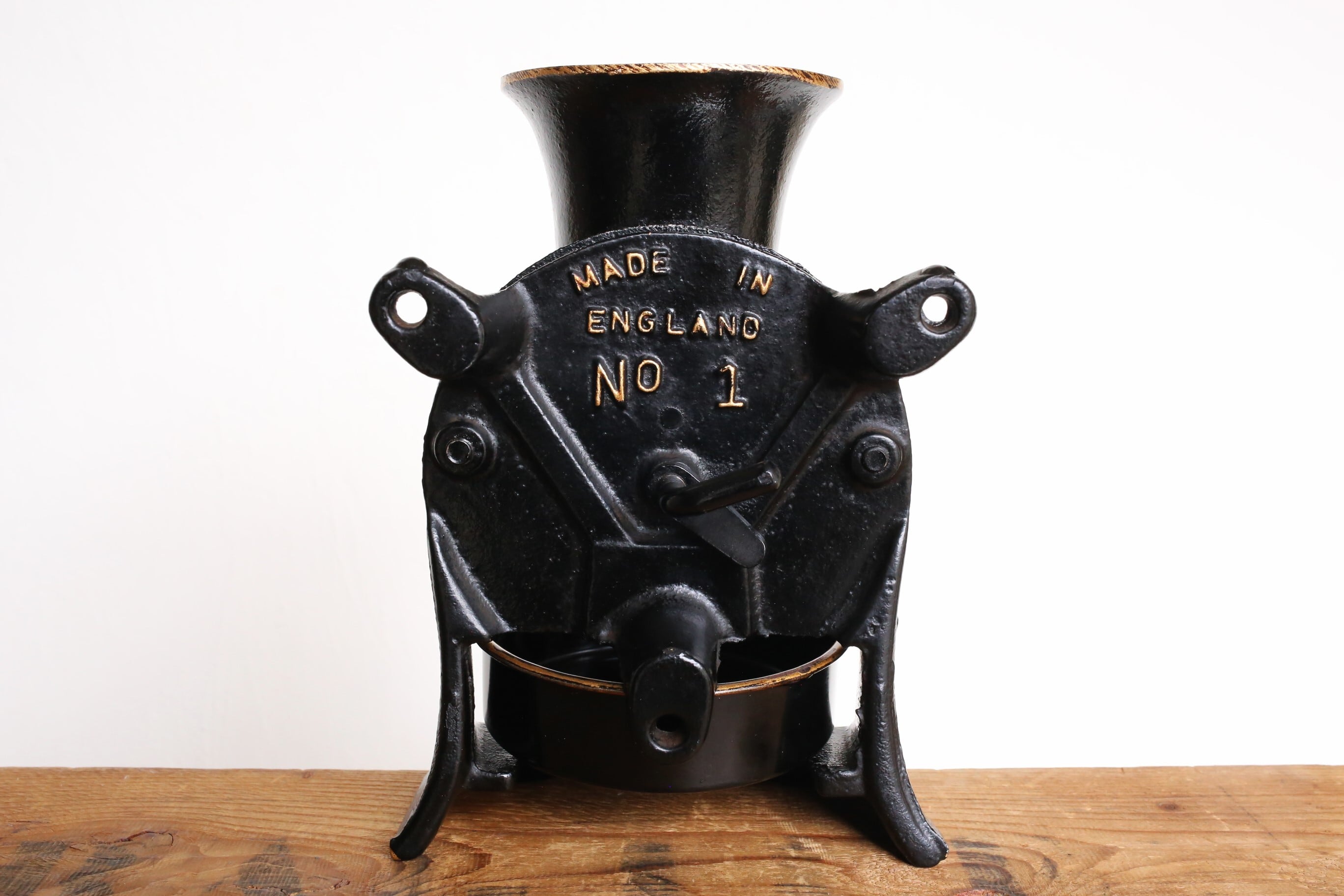 イギリス アンティーク ヴィンテージ SPONG スポング NO.1 コーヒー