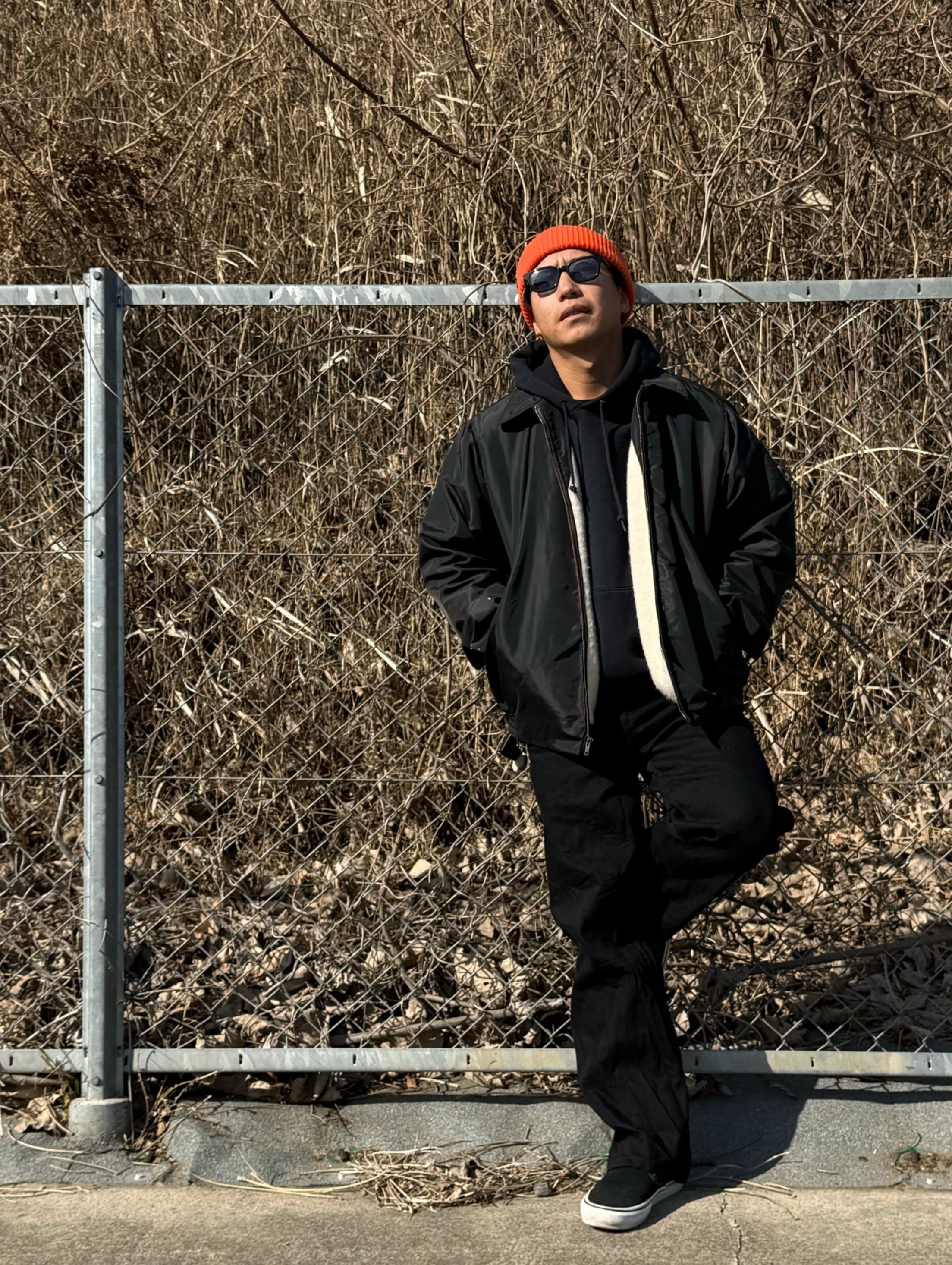 Ben Davis 90th BLACK DENIM FRISCO PANTS | FJ