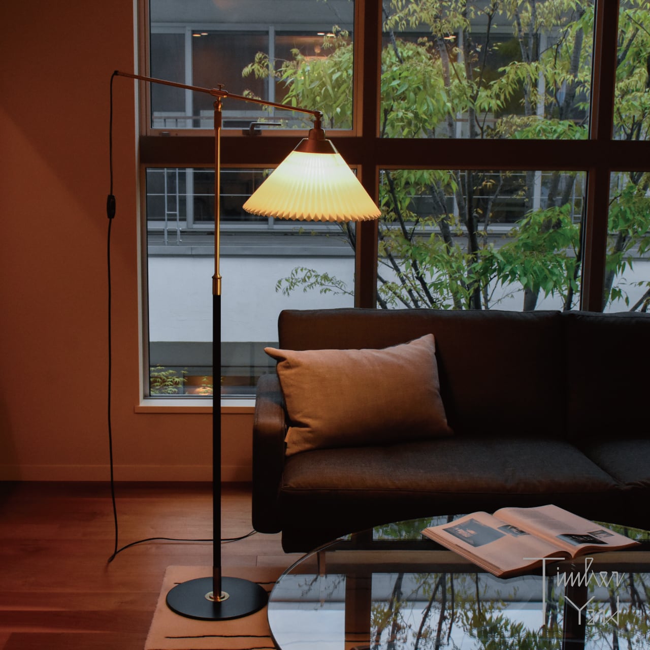MODEL 349 / Floor Lamp / KF349 / LE KLINT（レ・クリント）/ 正規