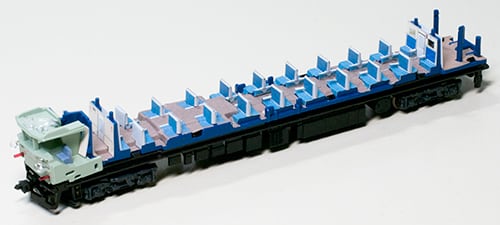 メイクアップシール「165系 急行アルプス 8両セット」（KATO対応