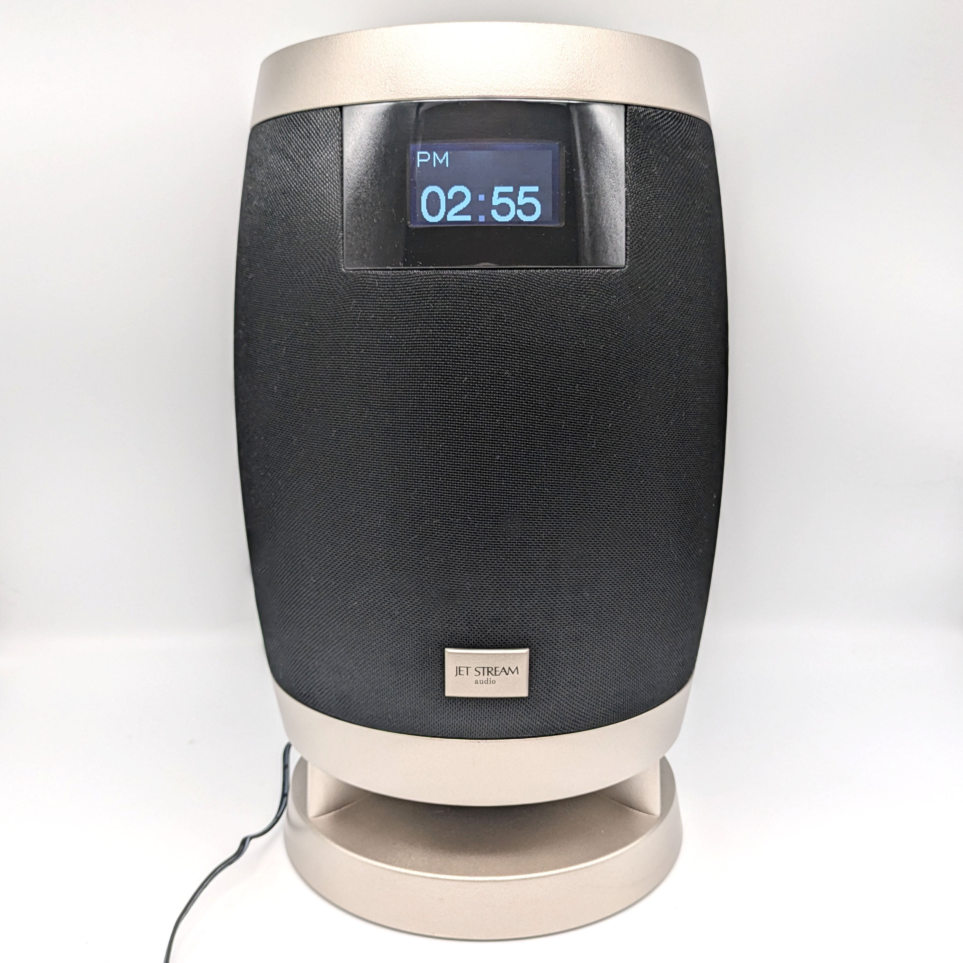 AIWA(アイワ)・ジェットストリームオーディオ・CDプレーヤー・100曲