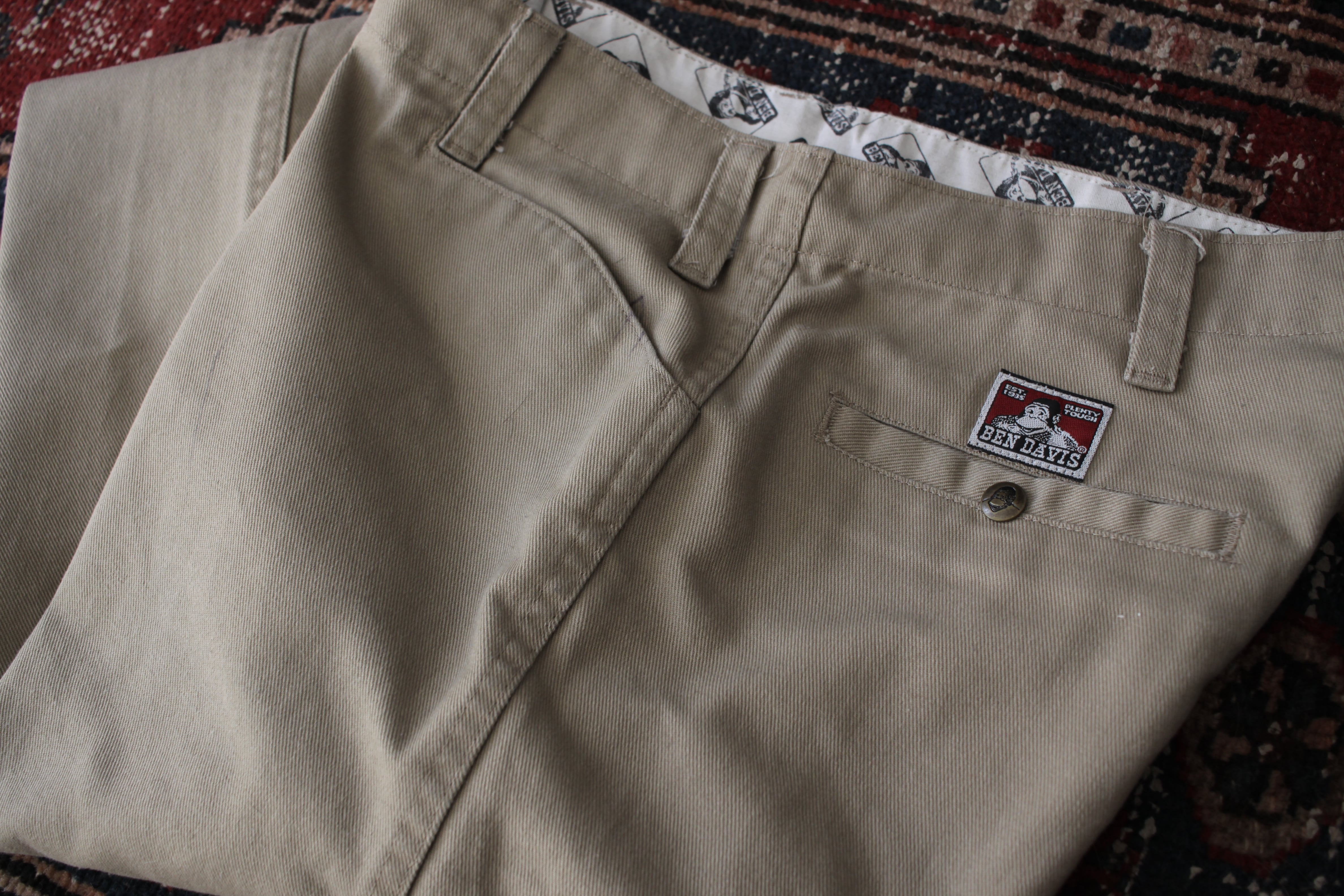 BEN DAVIS Frisko Pants / vintage ビンテージ 古着 ベンデイビス