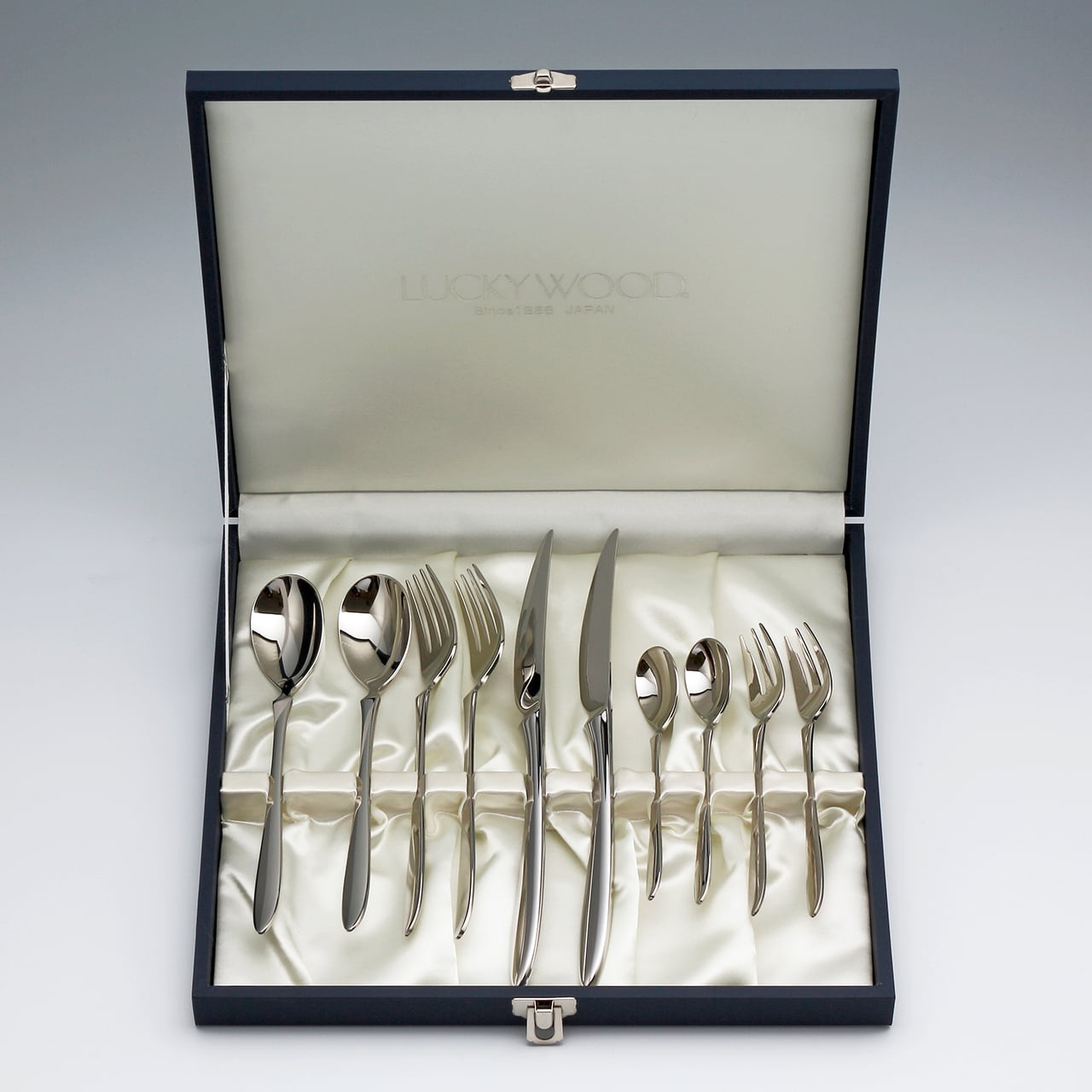 プレコ〉10pc.ペアディナーセット 5-16310-2110 | LUCKYWOOD｜ラッキー