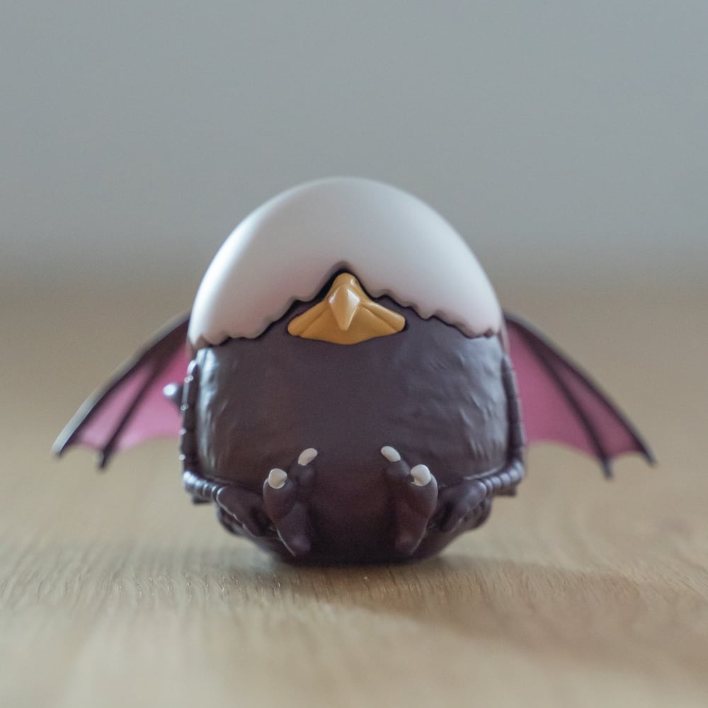 アーヤと魔女 チビデーモンの小物入れ（5669） | すすのこ商店｜ジブリ