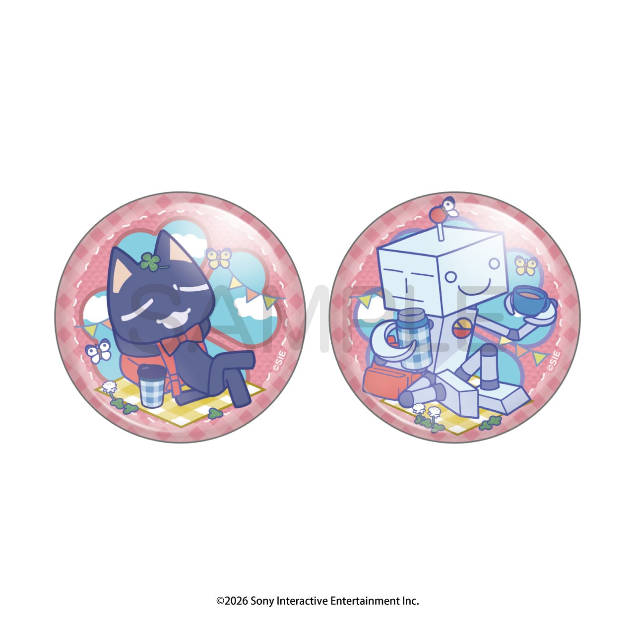 SAKAMOTO DAYS ロング缶バッジ 大佛 | あるじゃんマーケット