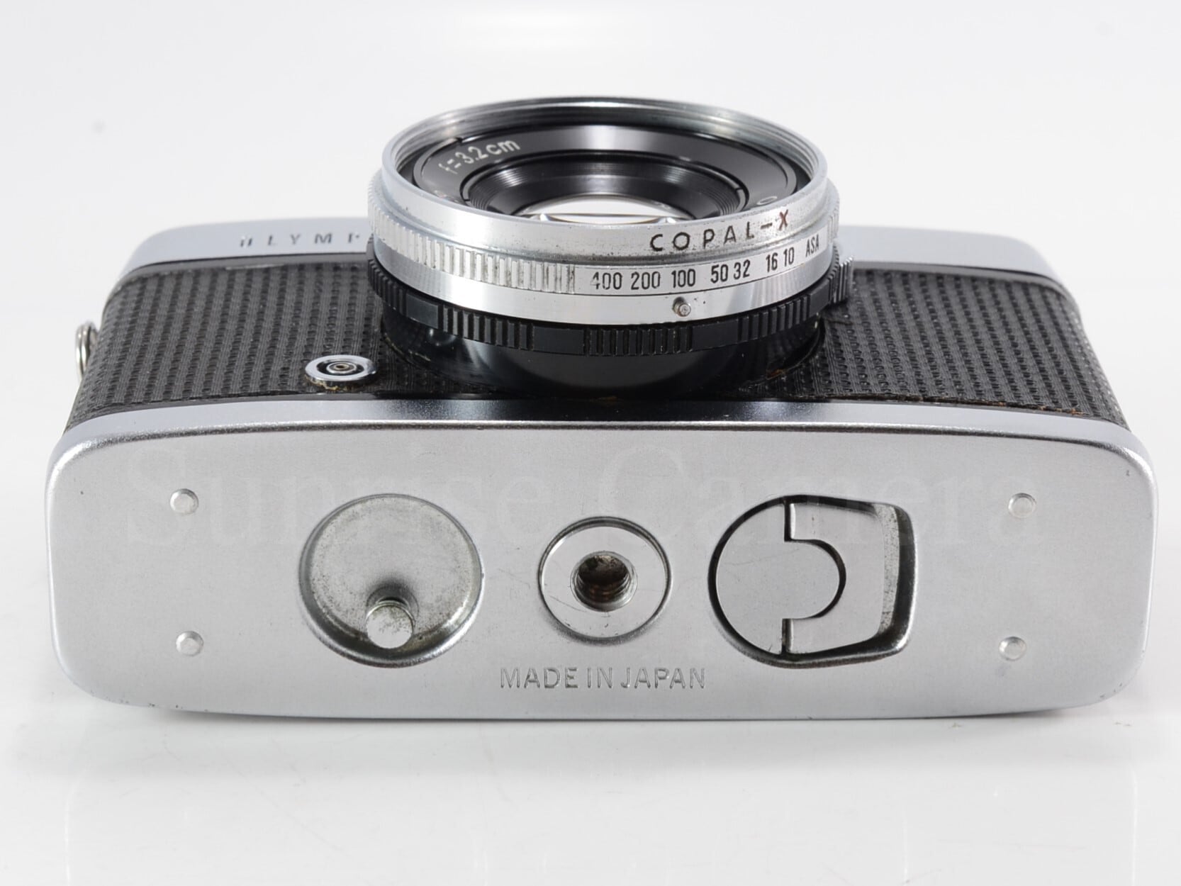 OLYMPUS PEN D / F.Zuiko 3.2cm F1.9 オリンパス (60294) | サンライズ