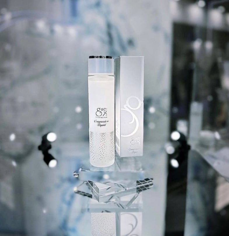 gue ギュープレミアムコンプレッションリキッド120ml | アロマ &クレイ