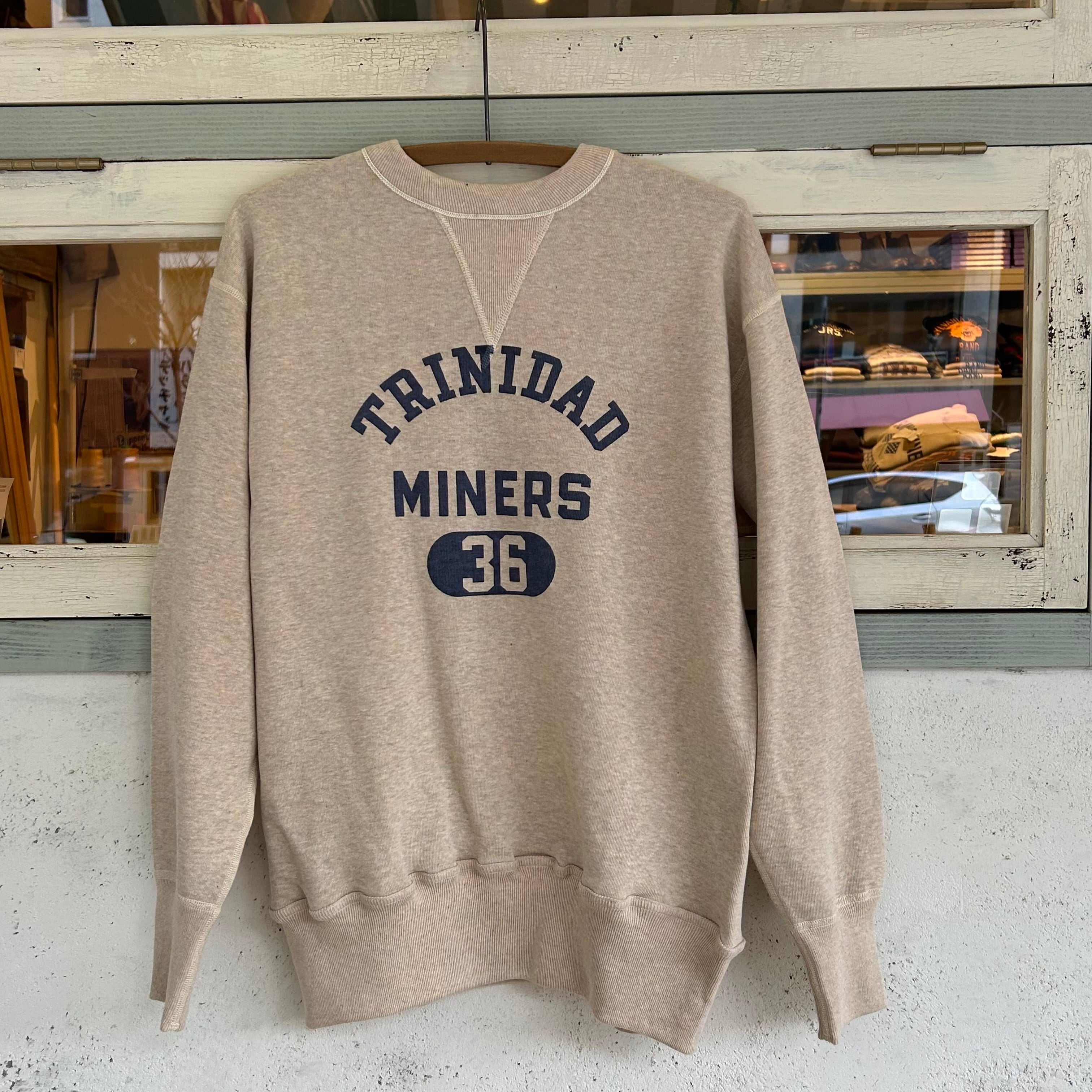 WAREHOUSE 401 “TRINIDAD” | union online shop