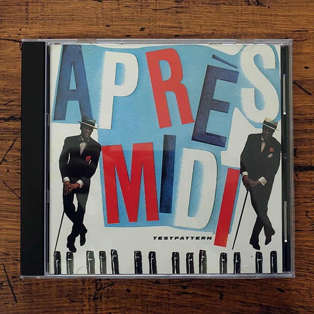 テストパターン APRES-MIDI -CD | タイムカプセル