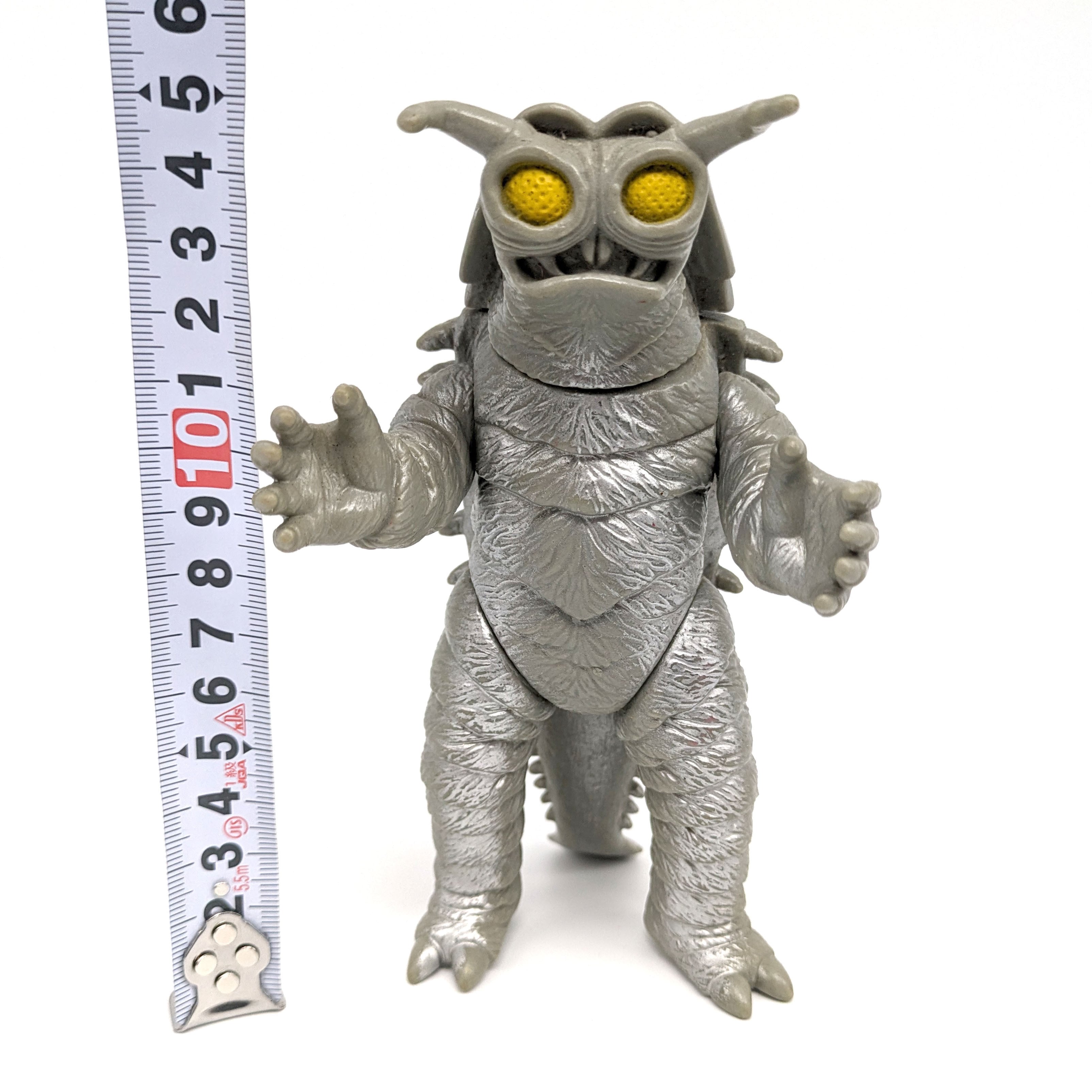 BANDAI(バンダイ)・ソフビ人形・ウルトラ怪獣・光熱怪獣キーラ