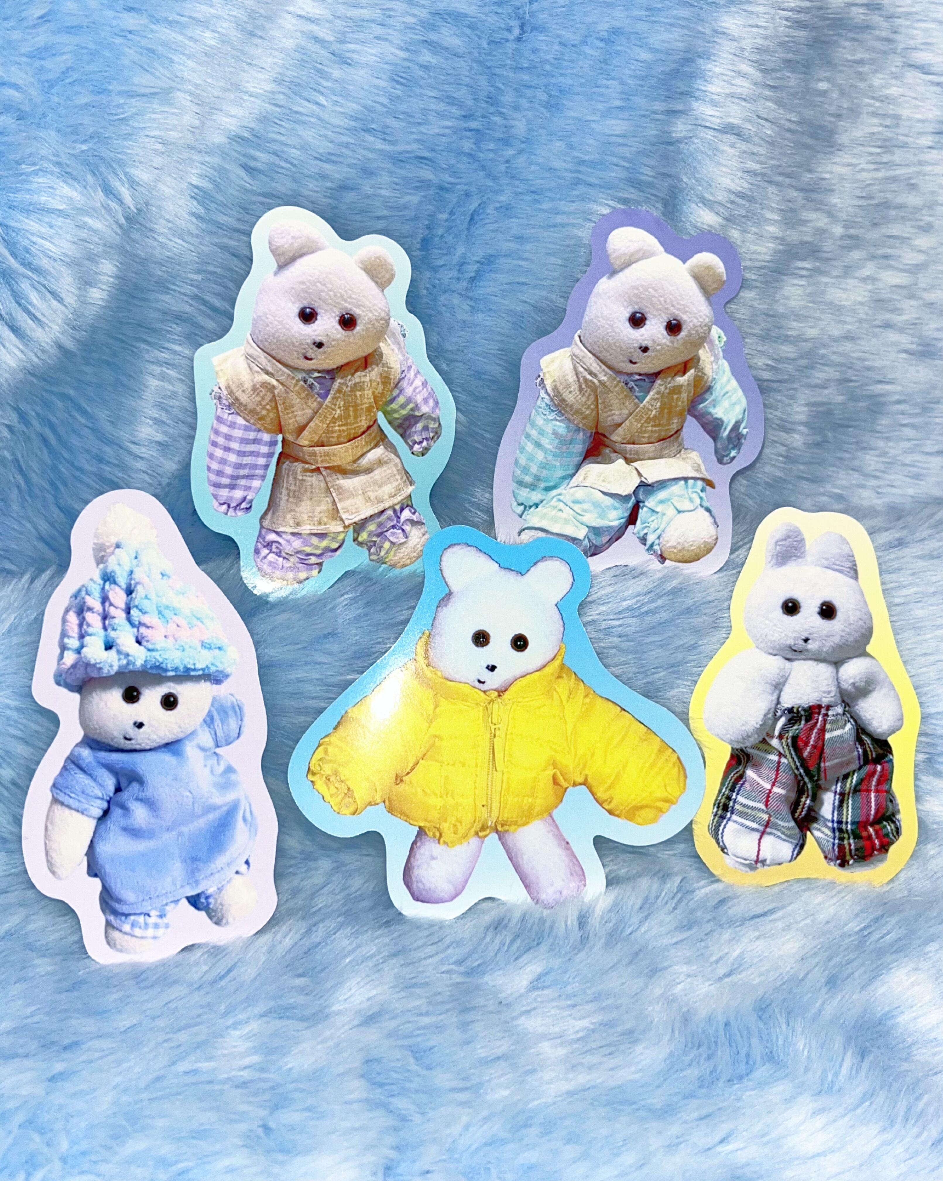 ビルドアベア ひつじ ぬいぐるみ ビルドアベアワークショップ