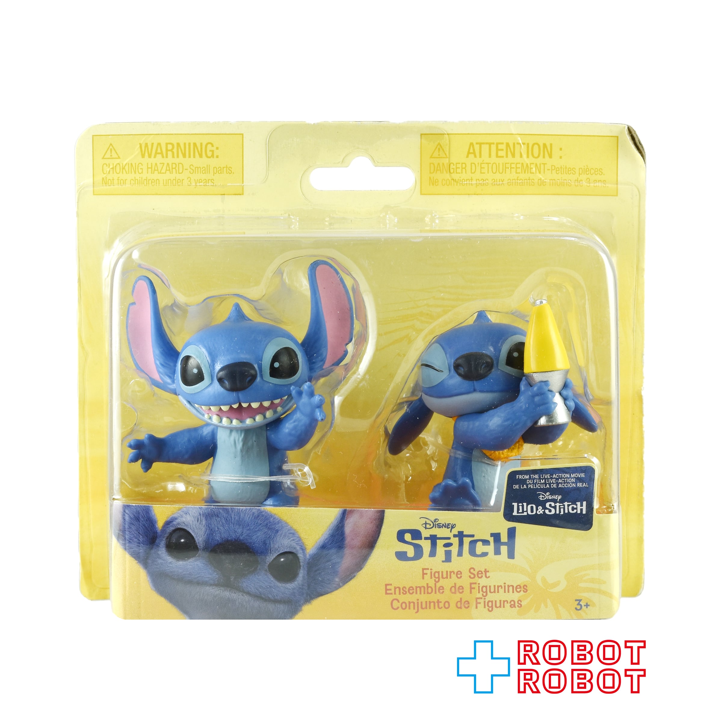 ディズニー リロ & スティッチ フィギュア スティッチ フィギュア