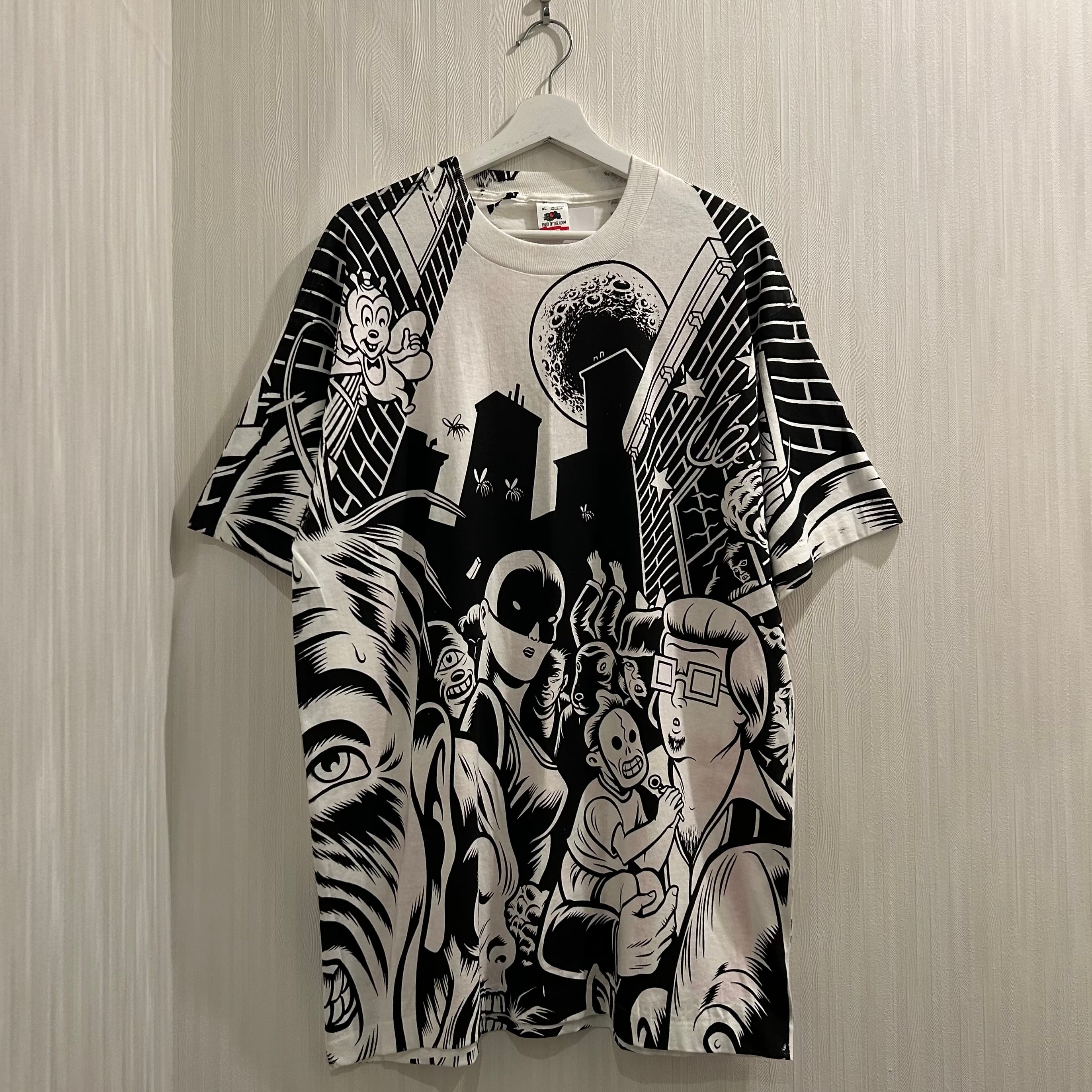 Special!! Dead Stock!! 1990s IGGY POP 