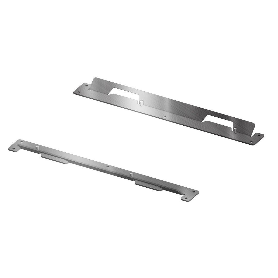 OZ-TECH（オズテック）アルミマウントブラケット【フル】（2PC