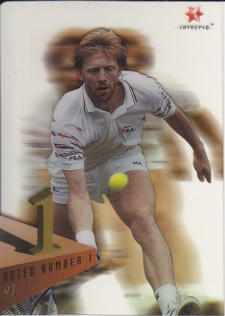 ☆アンドレ・アガシ、ウィンブルトン優勝！直筆サイン入りフォト