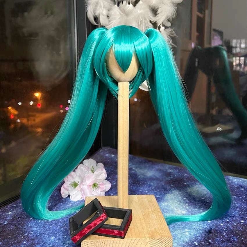 展示用② BJDドール用ウィッグ キャラクターCOS オーダー製作