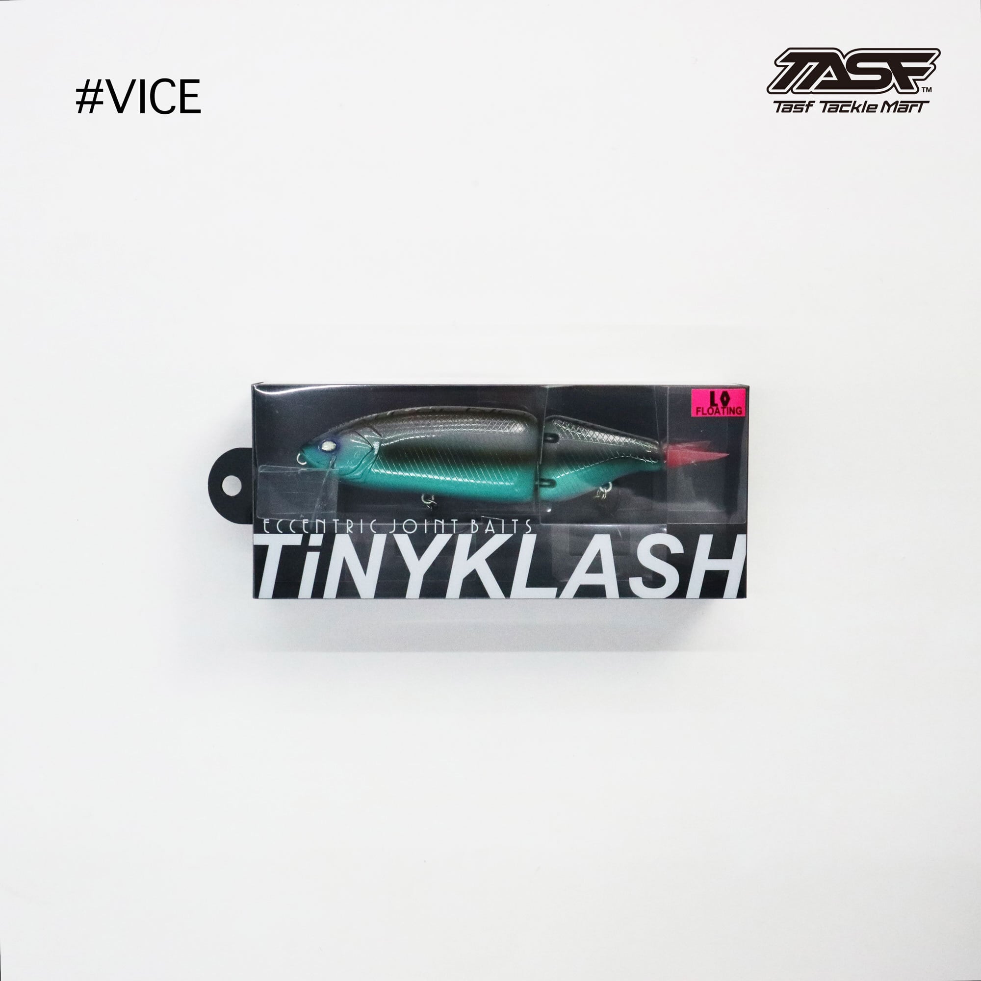 DRT×Radsence (ディーアールティー×ラッドセンス) / TiNY KLASH