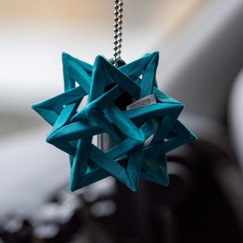 CONPE10 mini Spanish Teal | COLONISTA