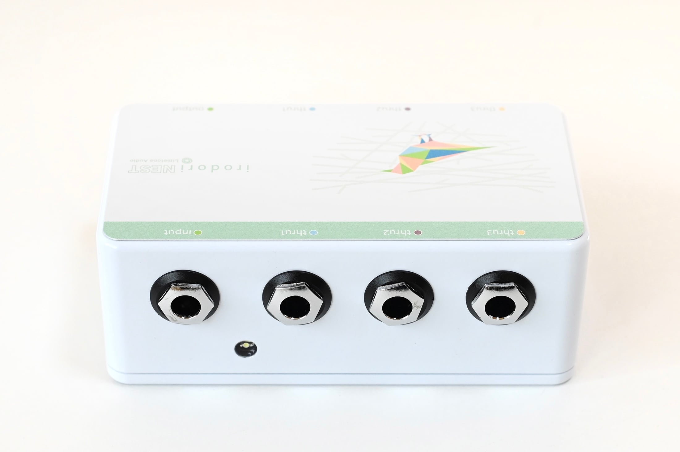 irodori nest | Limetone Audio