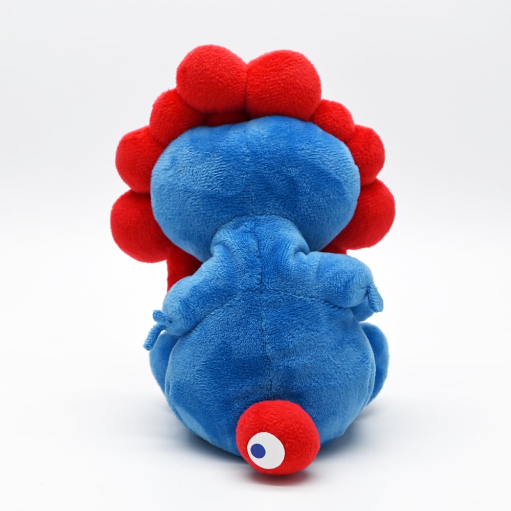 第2次受注】EXPO2025 ミャクミャク お手玉風ぬいぐるみ(S