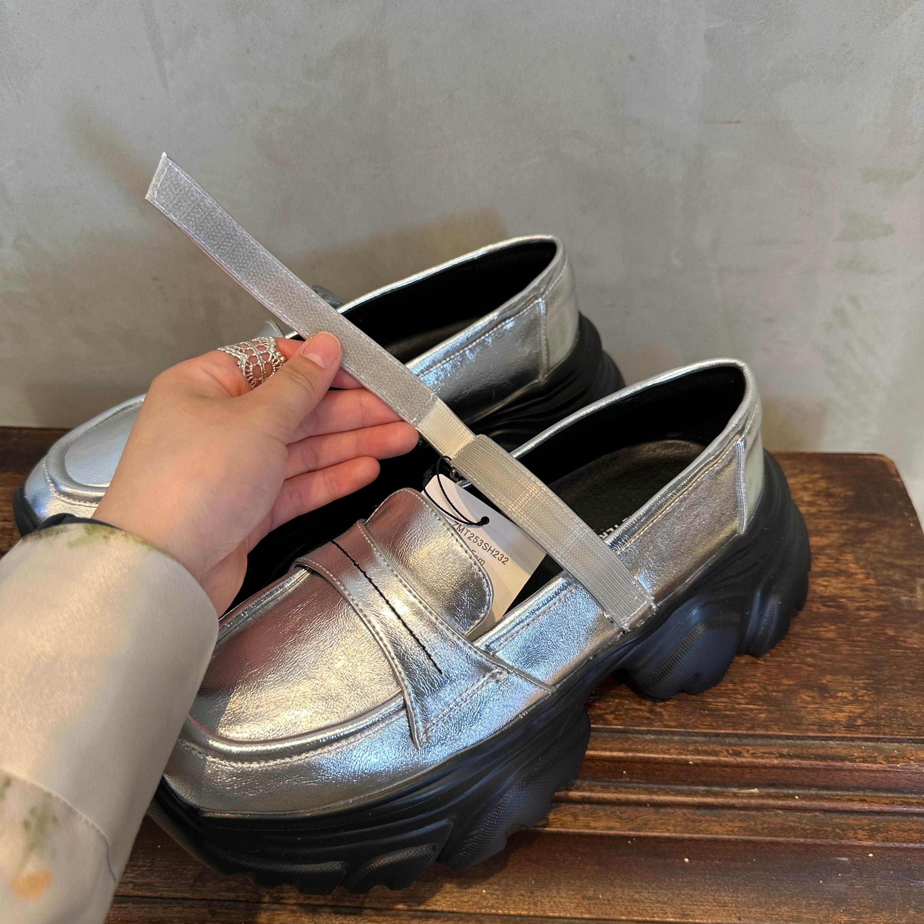 MARECHAL TERRE/メリージェーンローファー | 20ｰtwentyｰ