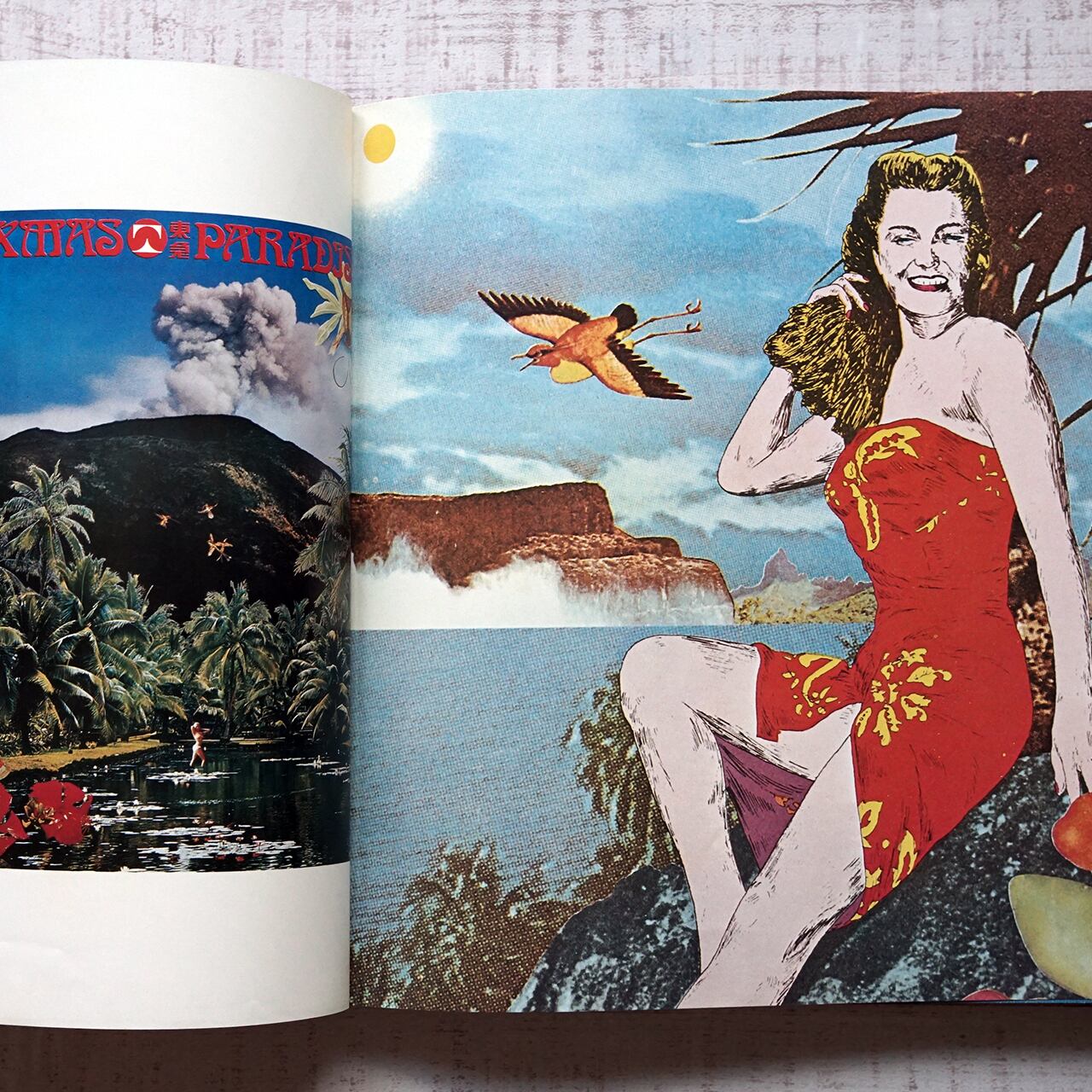 横尾忠則 千年王国への旅 / YEARNING FOR MILLENNIUM | タイムカプセル