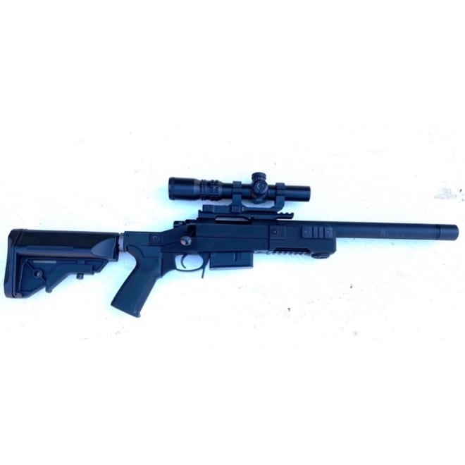 東京マルイ M40A5用 カスタムフレームキット | BURST-HEADオンライン