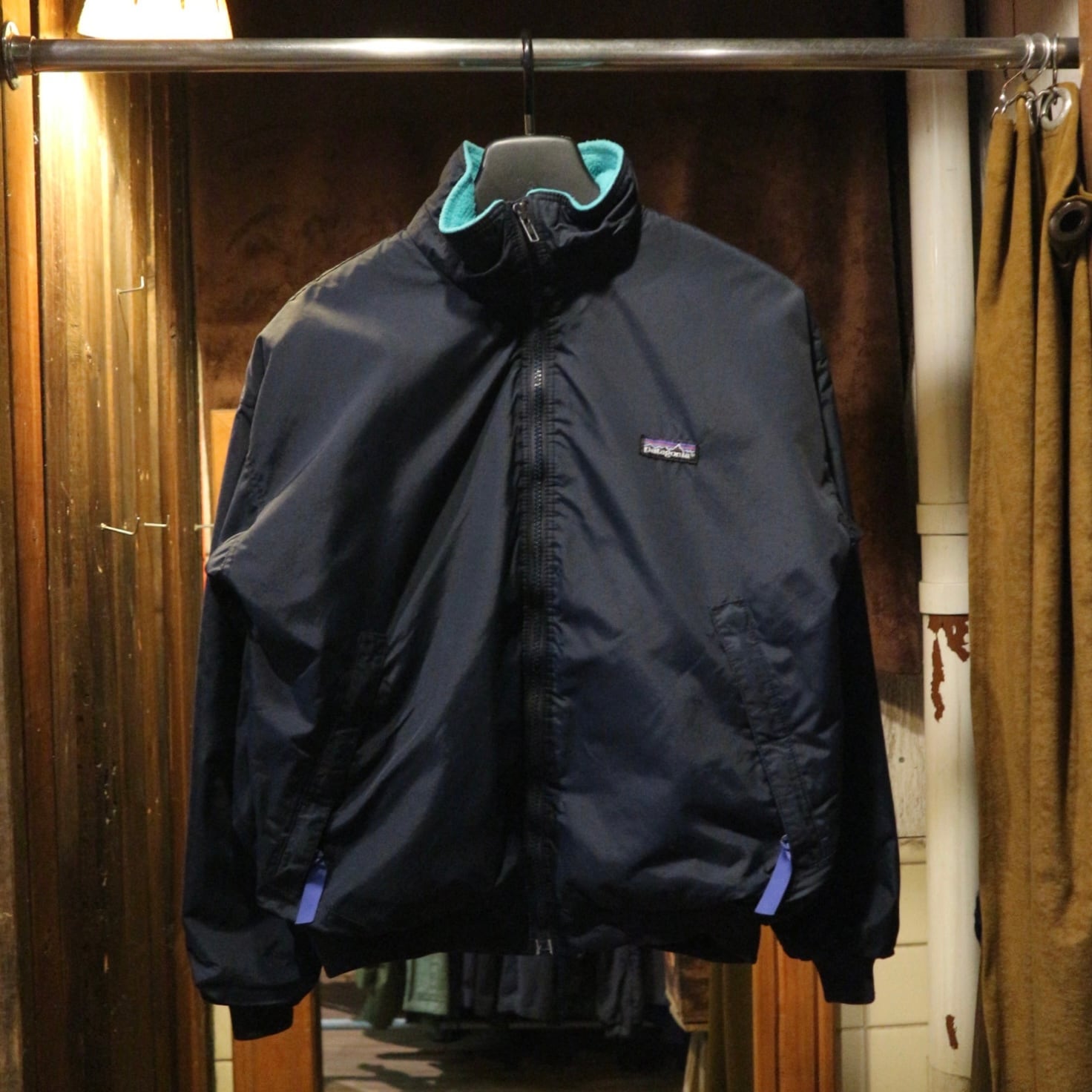 90s Patagonia Shelled Synchilla Jacket | Gian