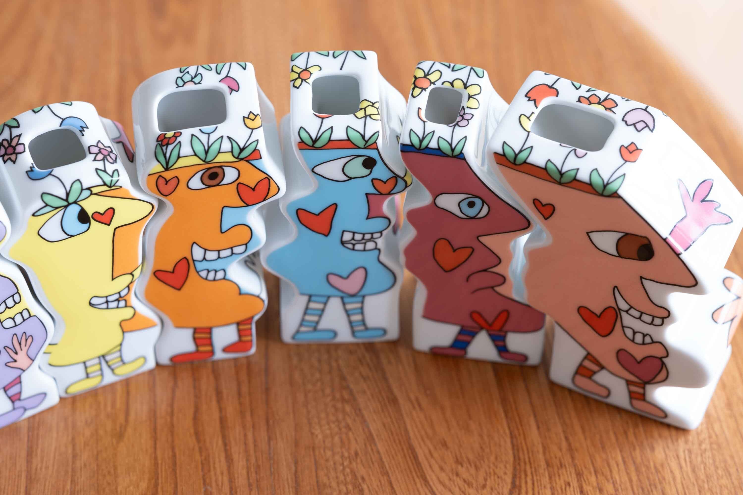 ローゼンタール ジェームス・リジィ フラワーベース 【公式通販】