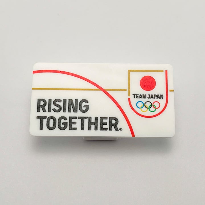 キーリング・ピンズ | チームジャパンオフィシャルオンラインショップ