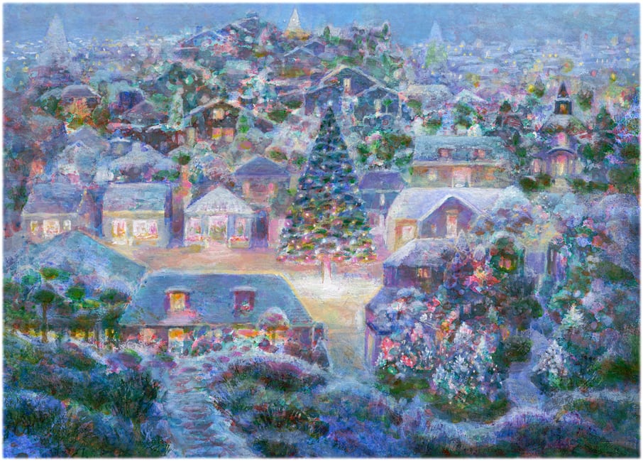 井上直久『めげゾウ発見』版画 | ART SPACE