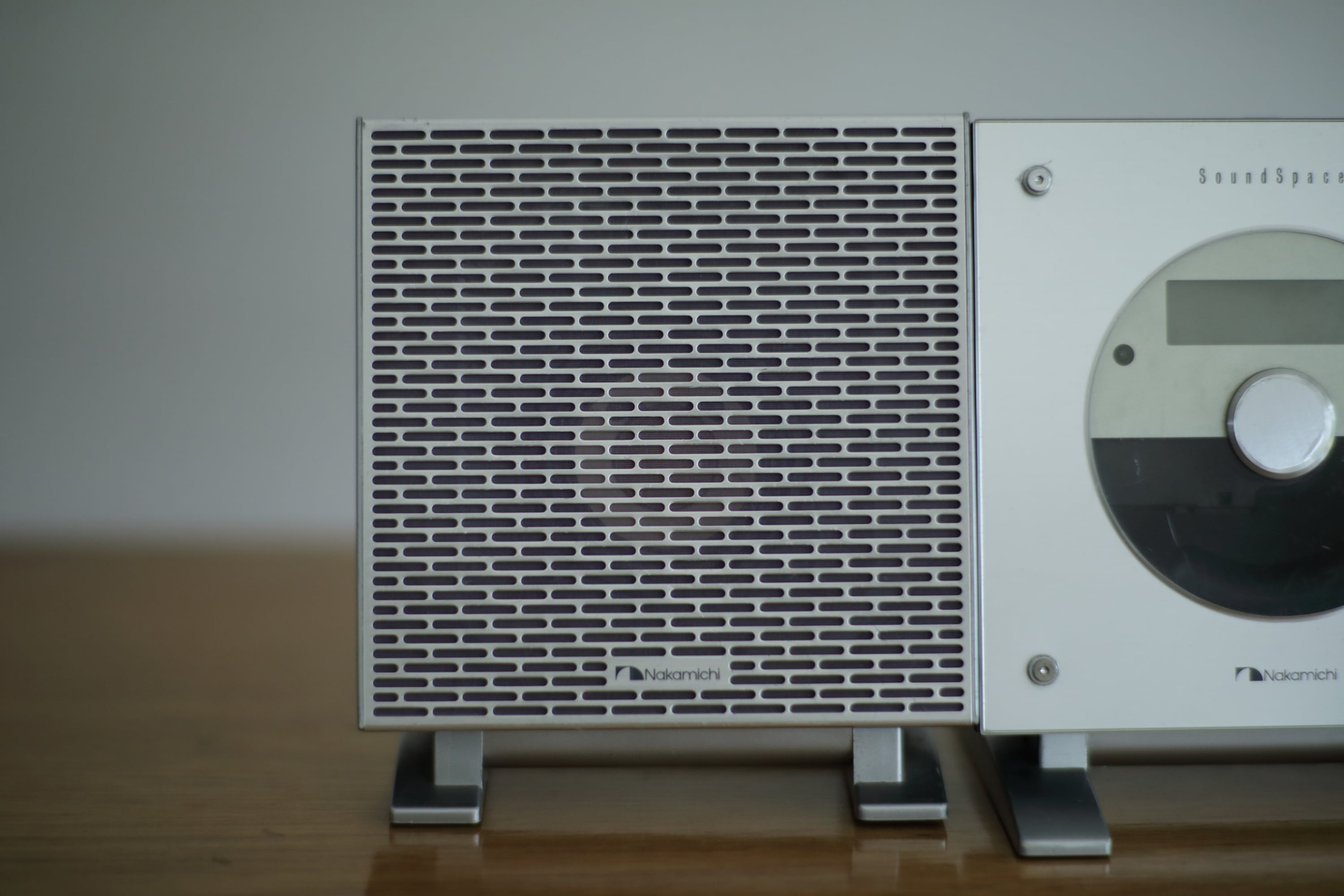 Nakamichi Sound Space1 ナカミチ オーディオ | SHILOSTUDIO ONLINE STORE