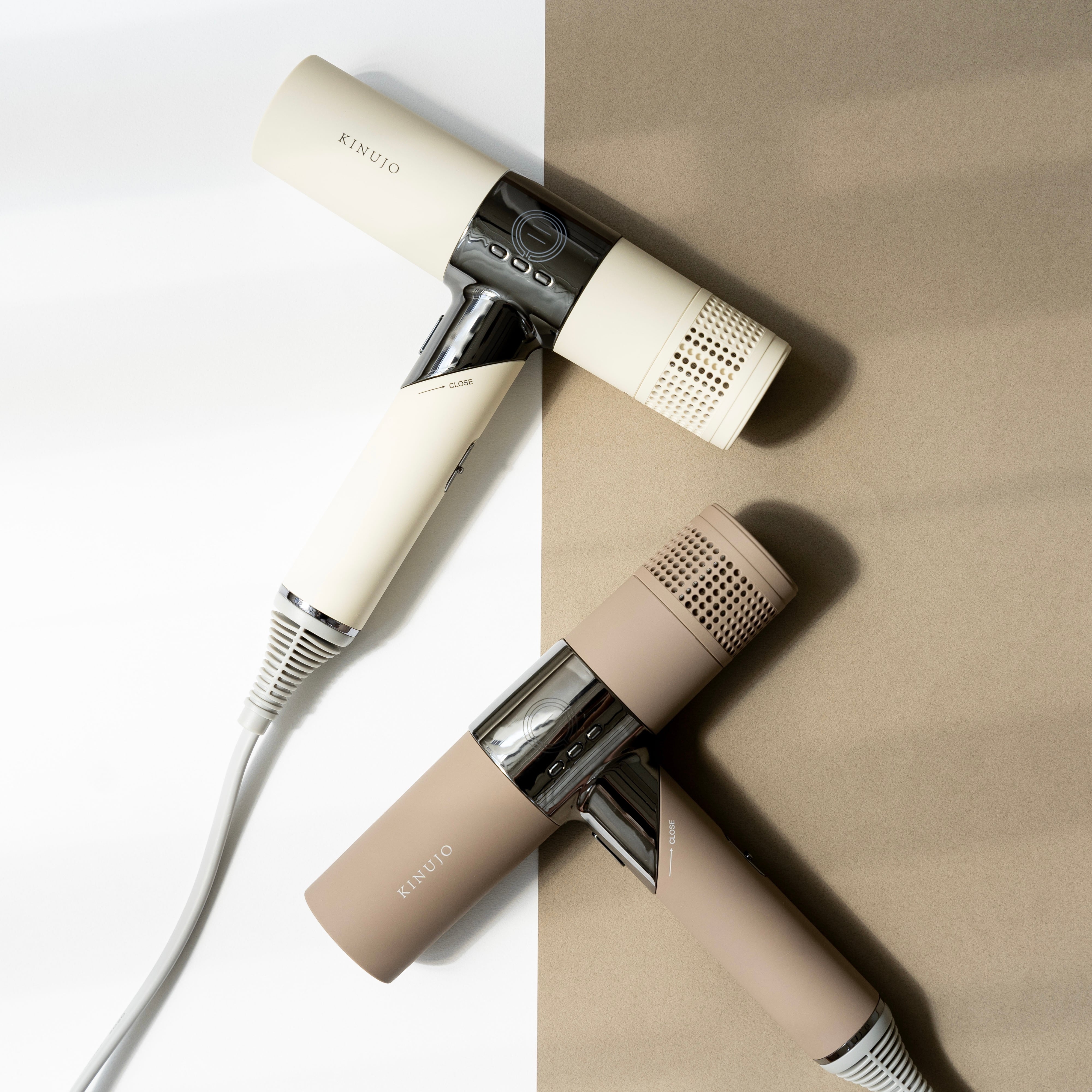 絹女 KINUJO ヘアドライヤー | REJUBELLa