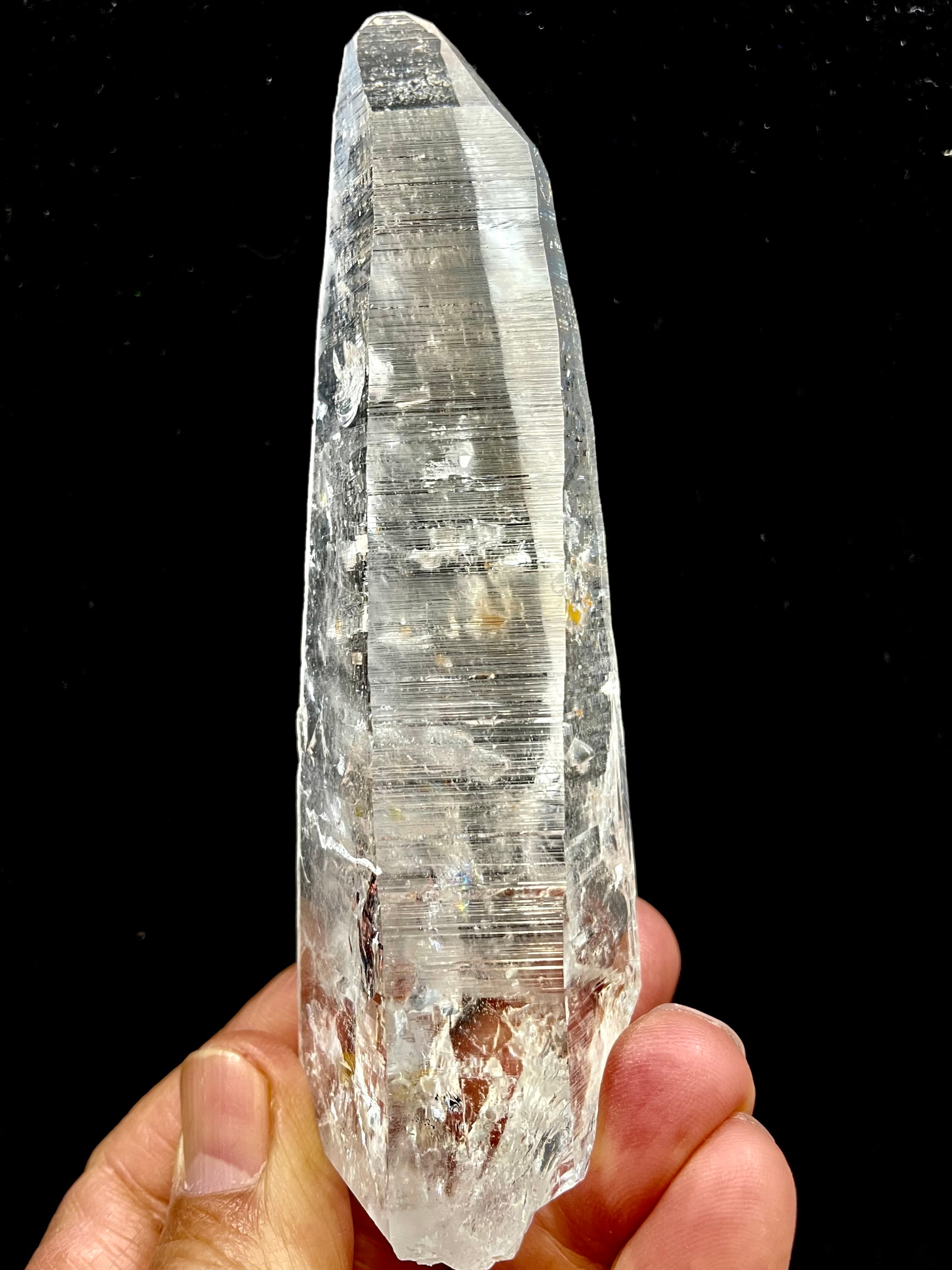 センティエント・プラズマ」クリスタル | レムリアの太陽