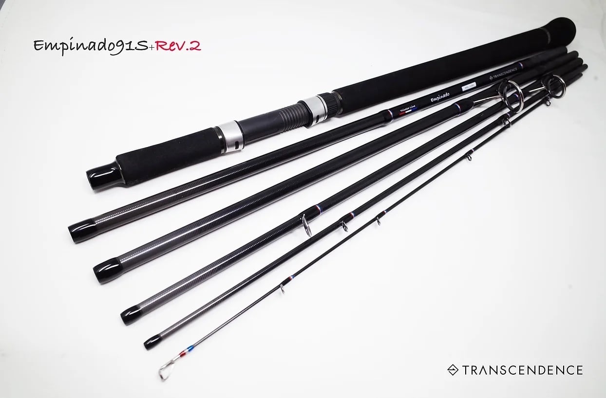 TRANSCENDENCE Empinado91S+ Rev.2 | JUNCTION LEATHER&RIVER SHOP