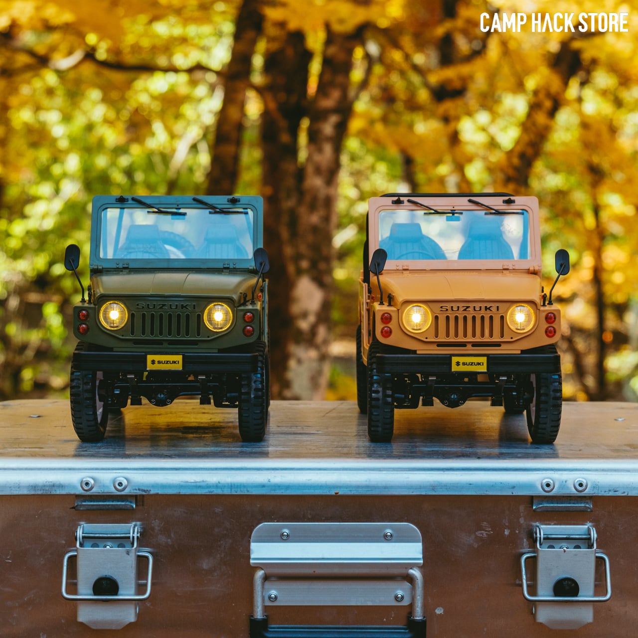 伝説のオールドジムニー「SJ10」 | CAMP HACK STORE