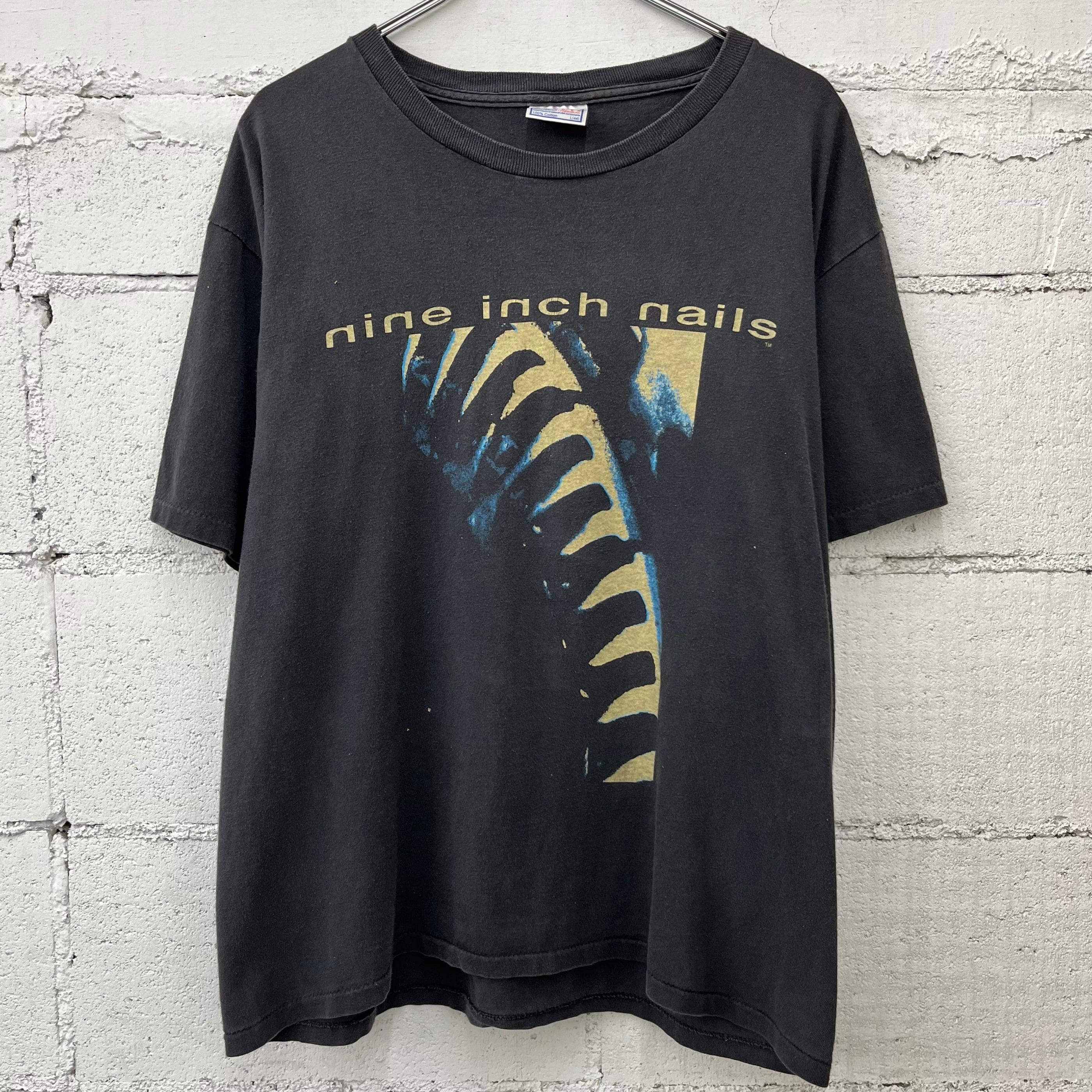 90s Nine Inch Nails T Shirt 90年代 ナインインチネイルズ Tシャツ