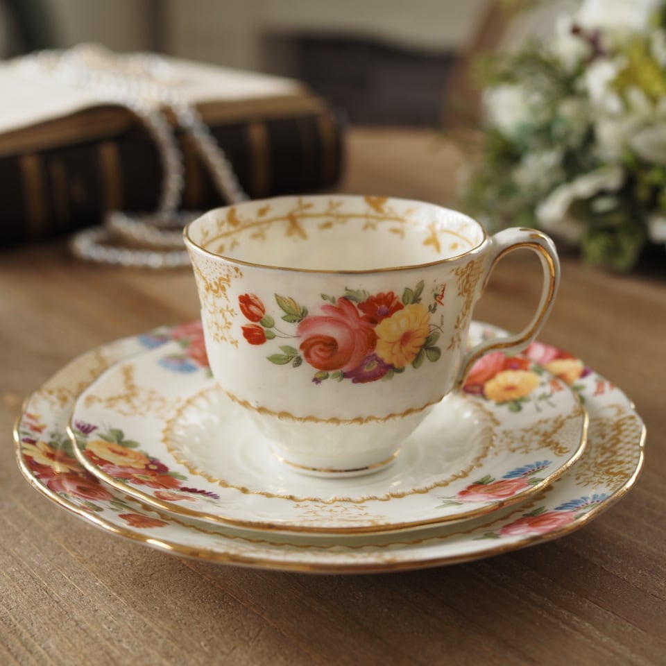 サミュエルラドフォード | antique FEELPORT アンティーク食器の専門店